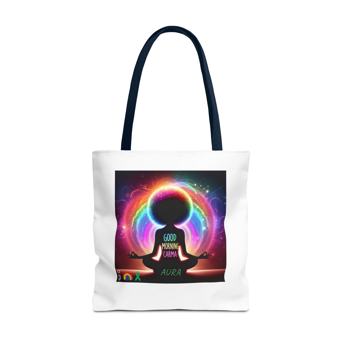 Aura-Tote Bag (AOP)