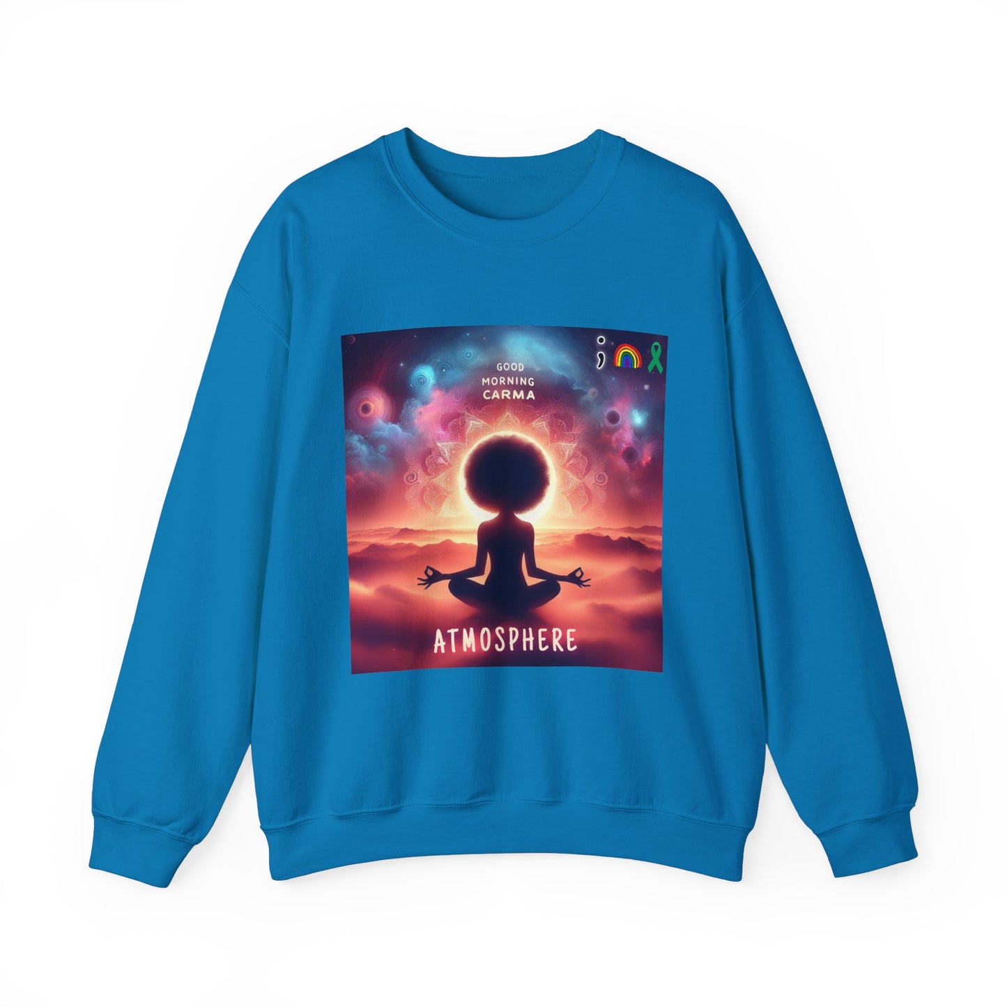 Atmosphere- Crewneck Sweatshirt