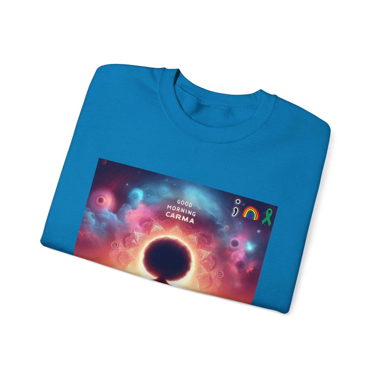 Atmosphere- Crewneck Sweatshirt