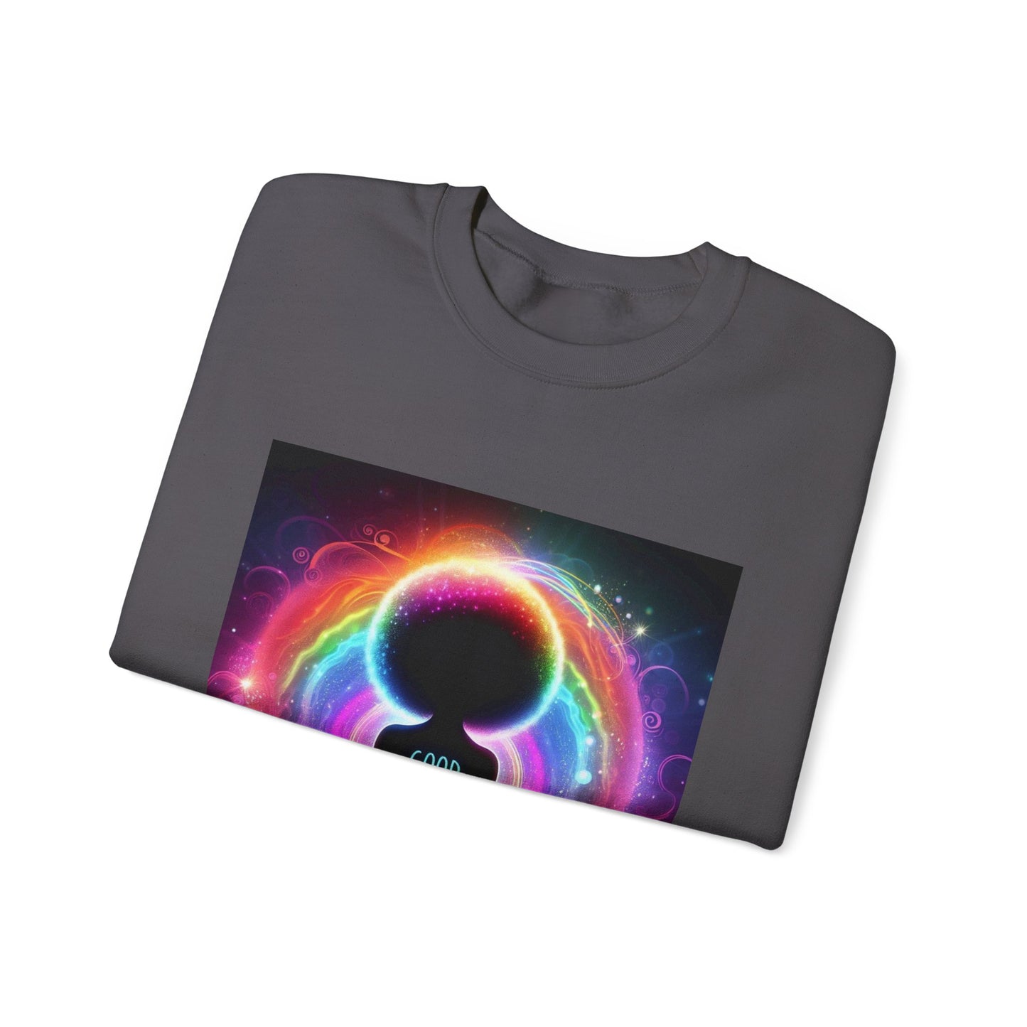 Aura- Crewneck Sweatshirt