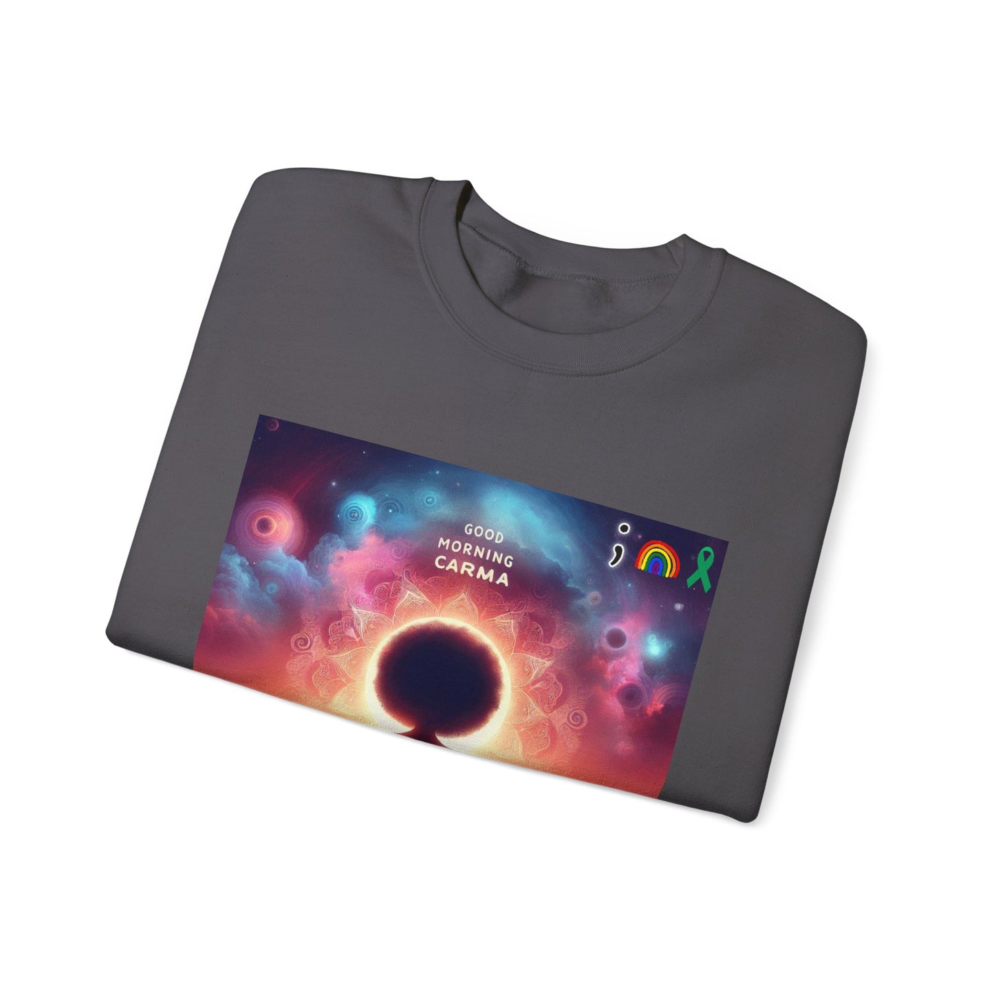 Atmosphere- Crewneck Sweatshirt