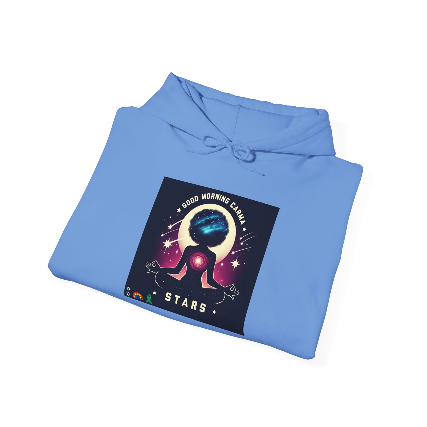 Stars- Hooded Sweatshirt