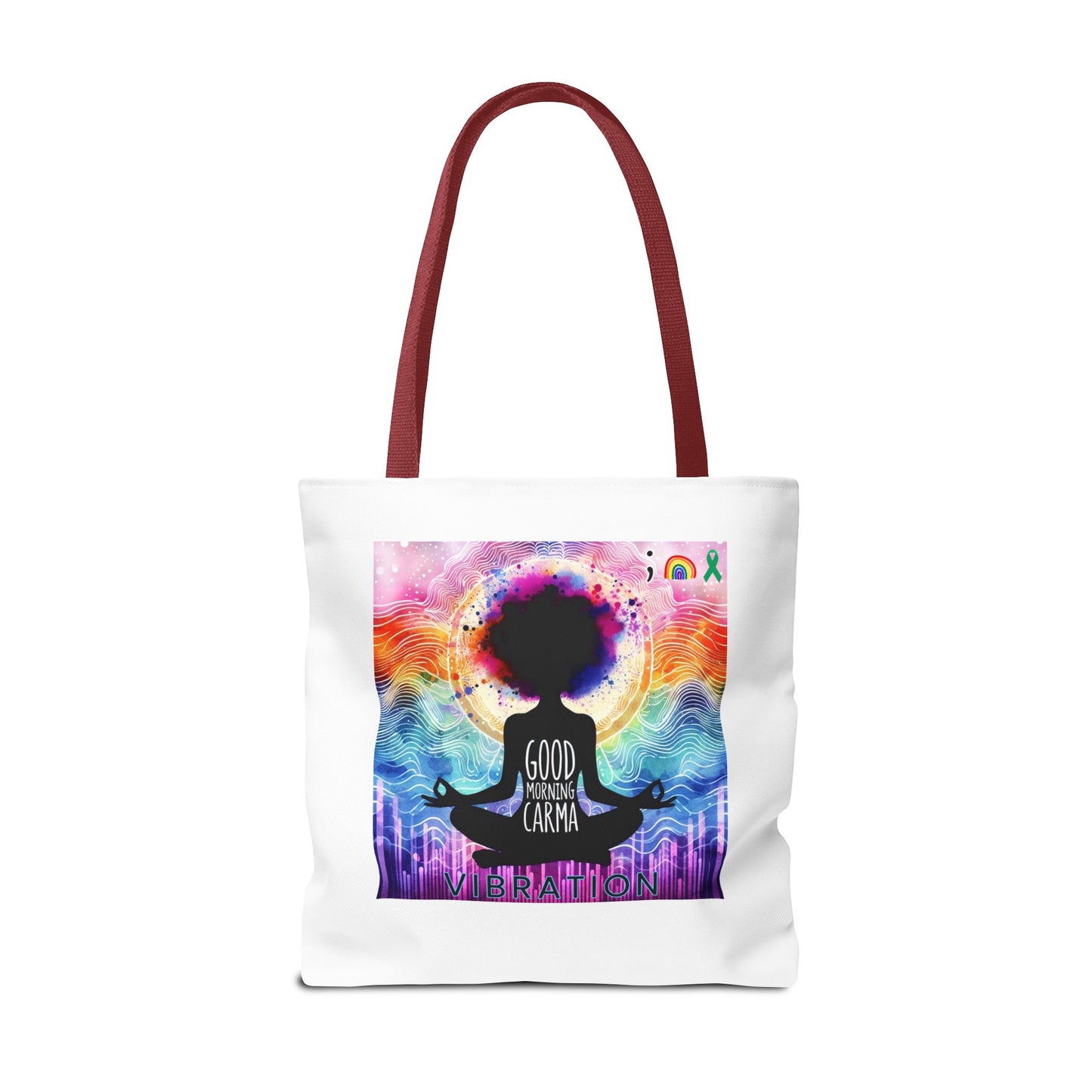 Vibration-Tote Bag (AOP)