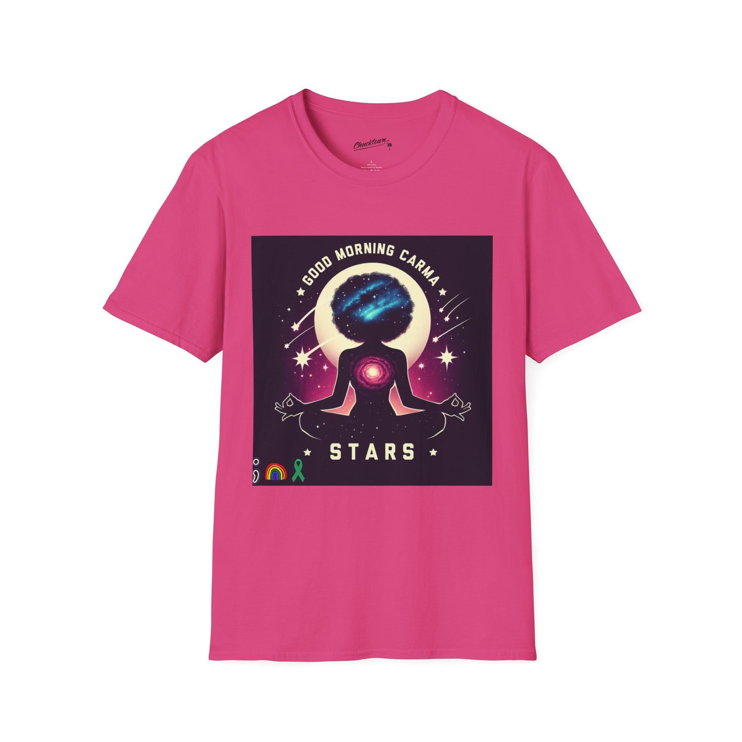 Stars- Softstyle T-Shirt