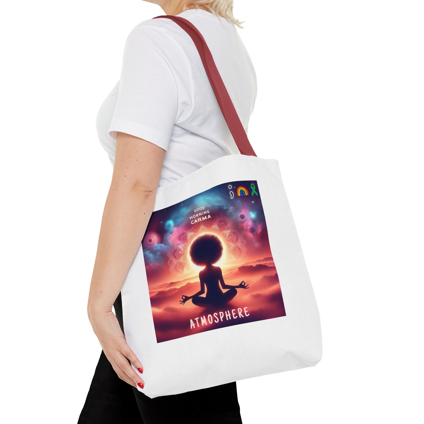 Atmosphere-Tote Bag (AOP)