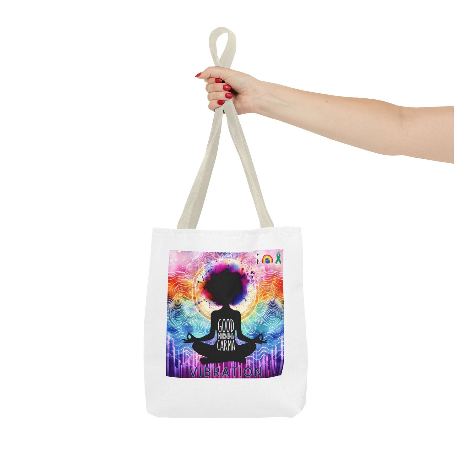 Vibration-Tote Bag (AOP)