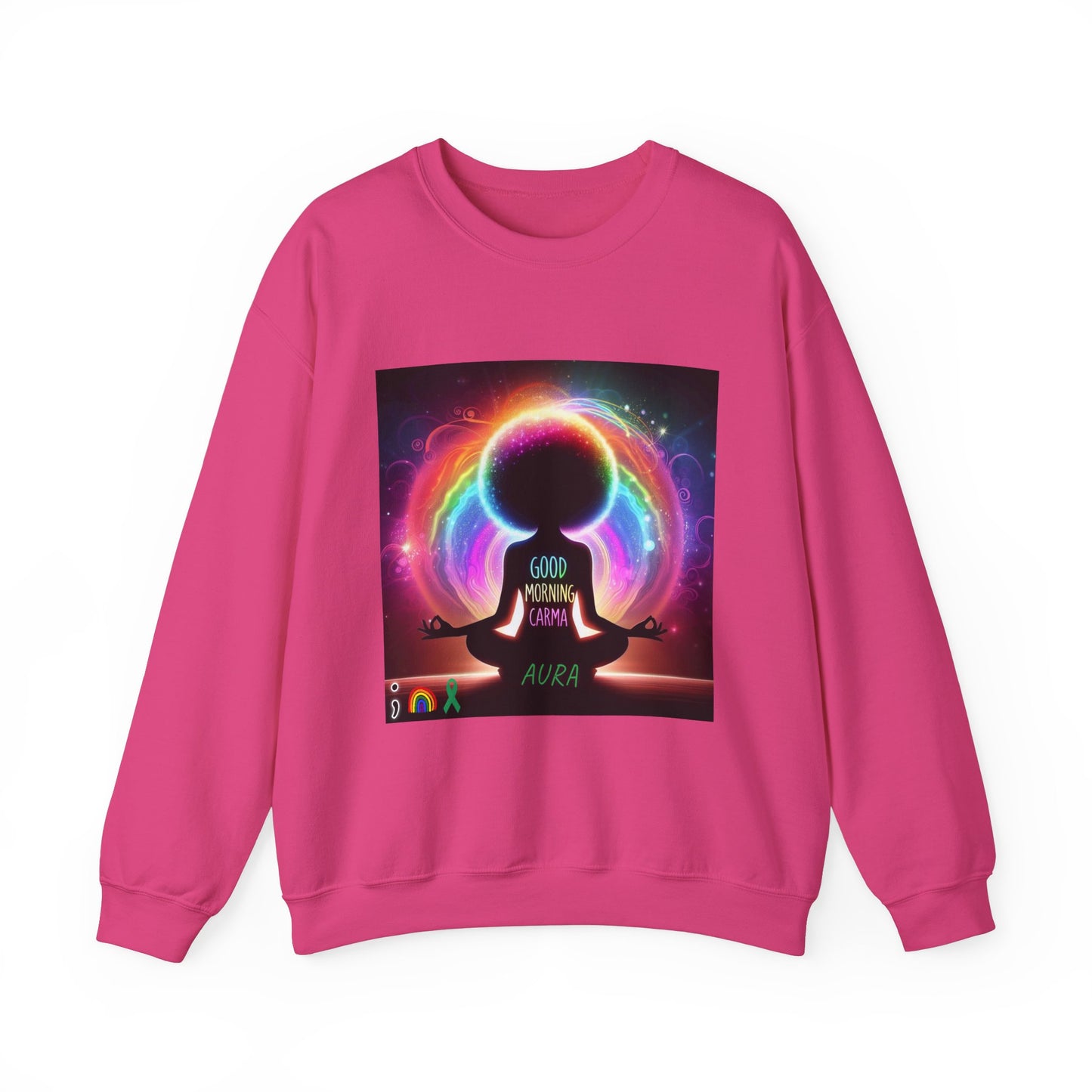 Aura- Crewneck Sweatshirt