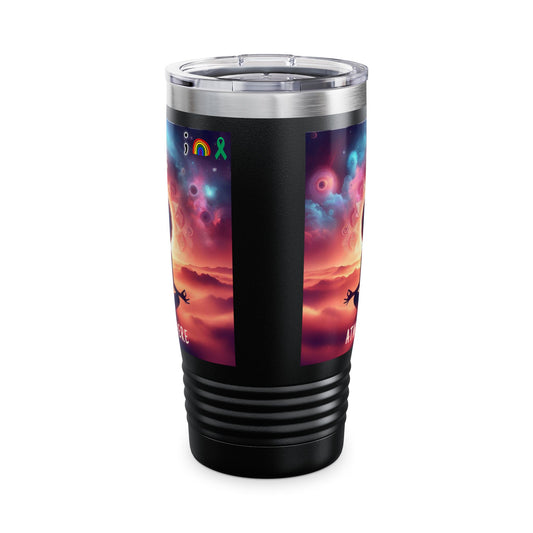 Atmosphere-Ringneck Tumbler, 20oz