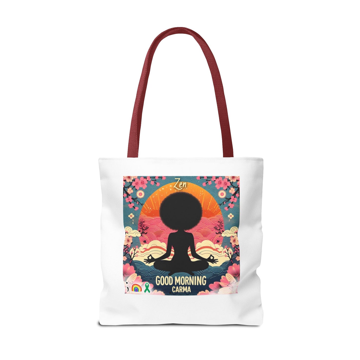 Zen-Tote Bag (AOP)