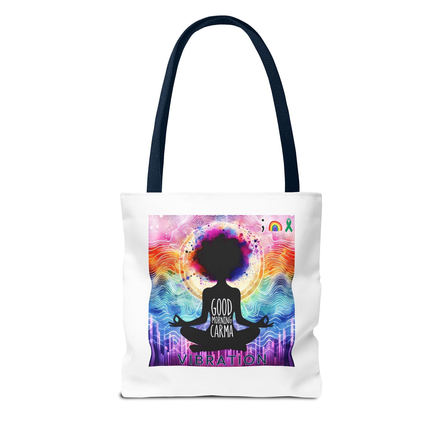 Vibration-Tote Bag (AOP)