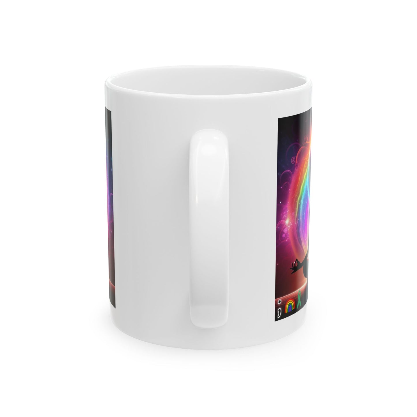 Aura-Ceramic Mug, (11oz, 15oz)