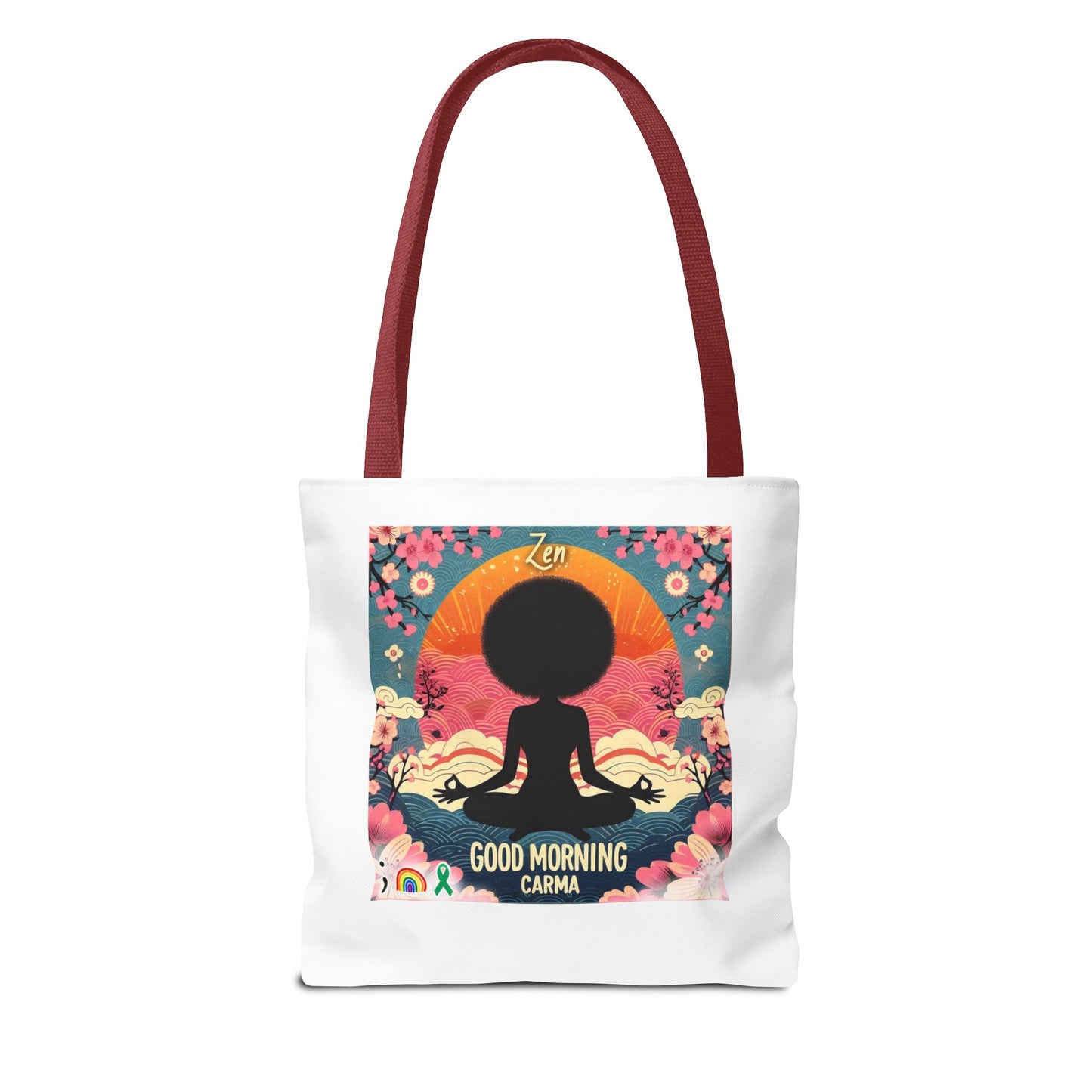 Zen-Tote Bag (AOP)