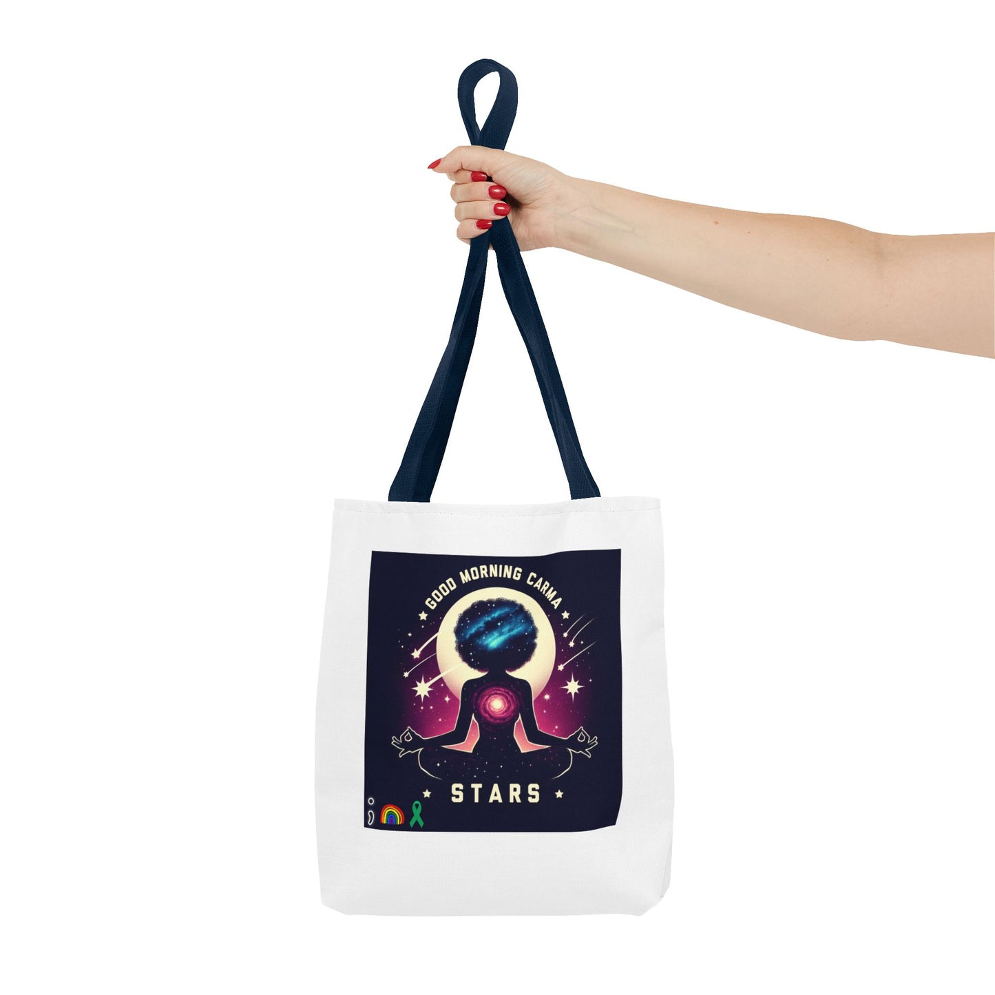 Stars-Tote Bag (AOP)