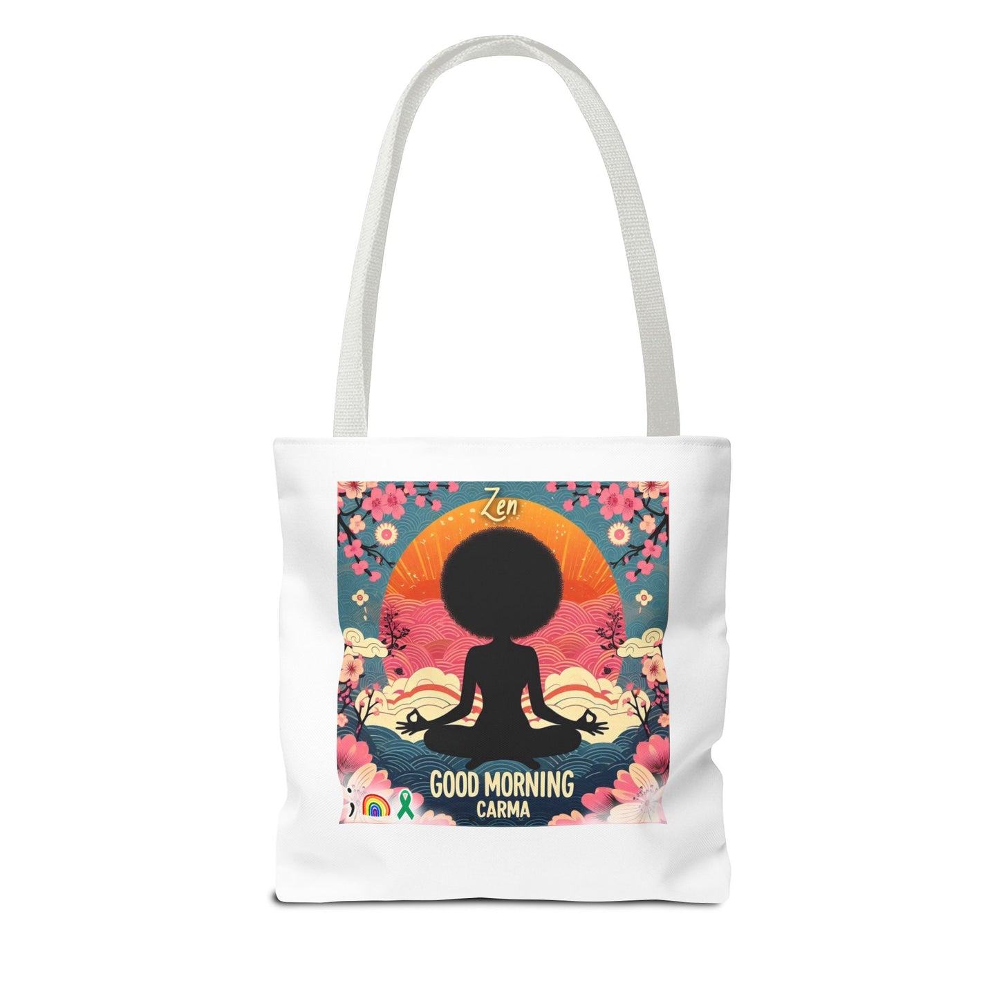 Zen-Tote Bag (AOP)