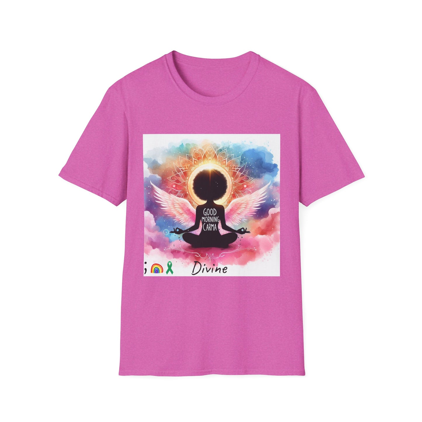 Divine- Softstyle T-Shirt