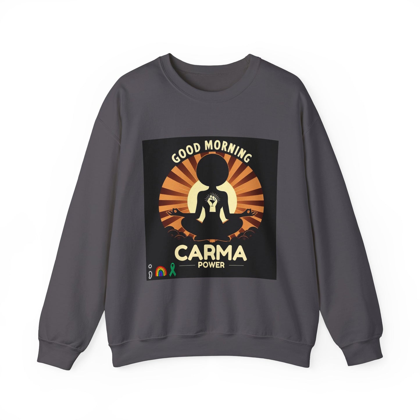 Power- Crewneck Sweatshirt