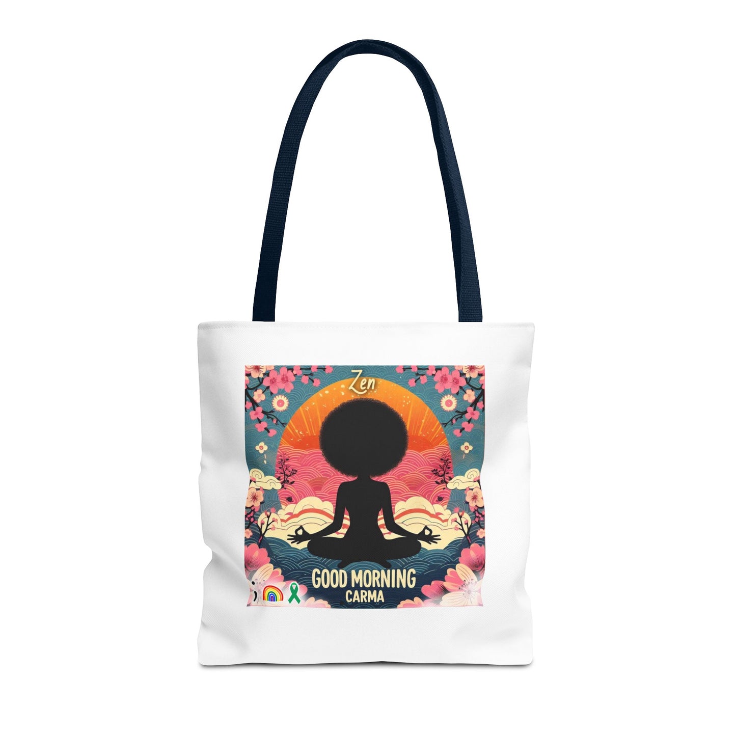 Zen-Tote Bag (AOP)