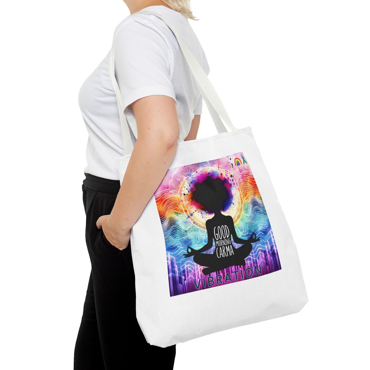 Vibration-Tote Bag (AOP)