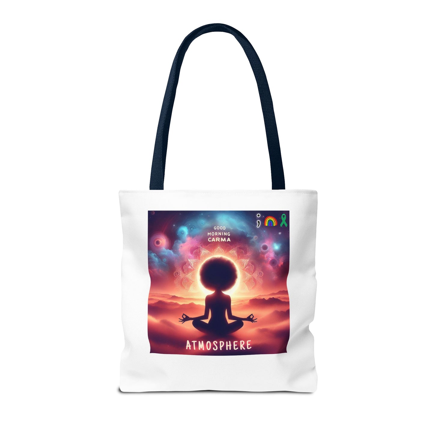 Atmosphere-Tote Bag (AOP)