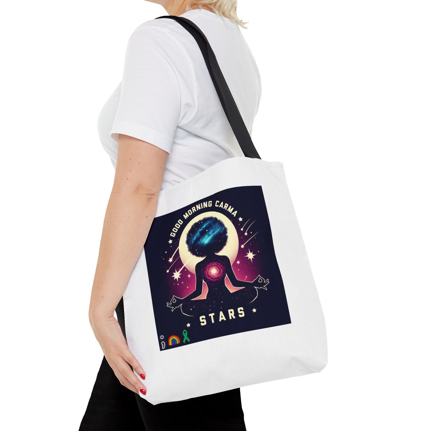 Stars-Tote Bag (AOP)