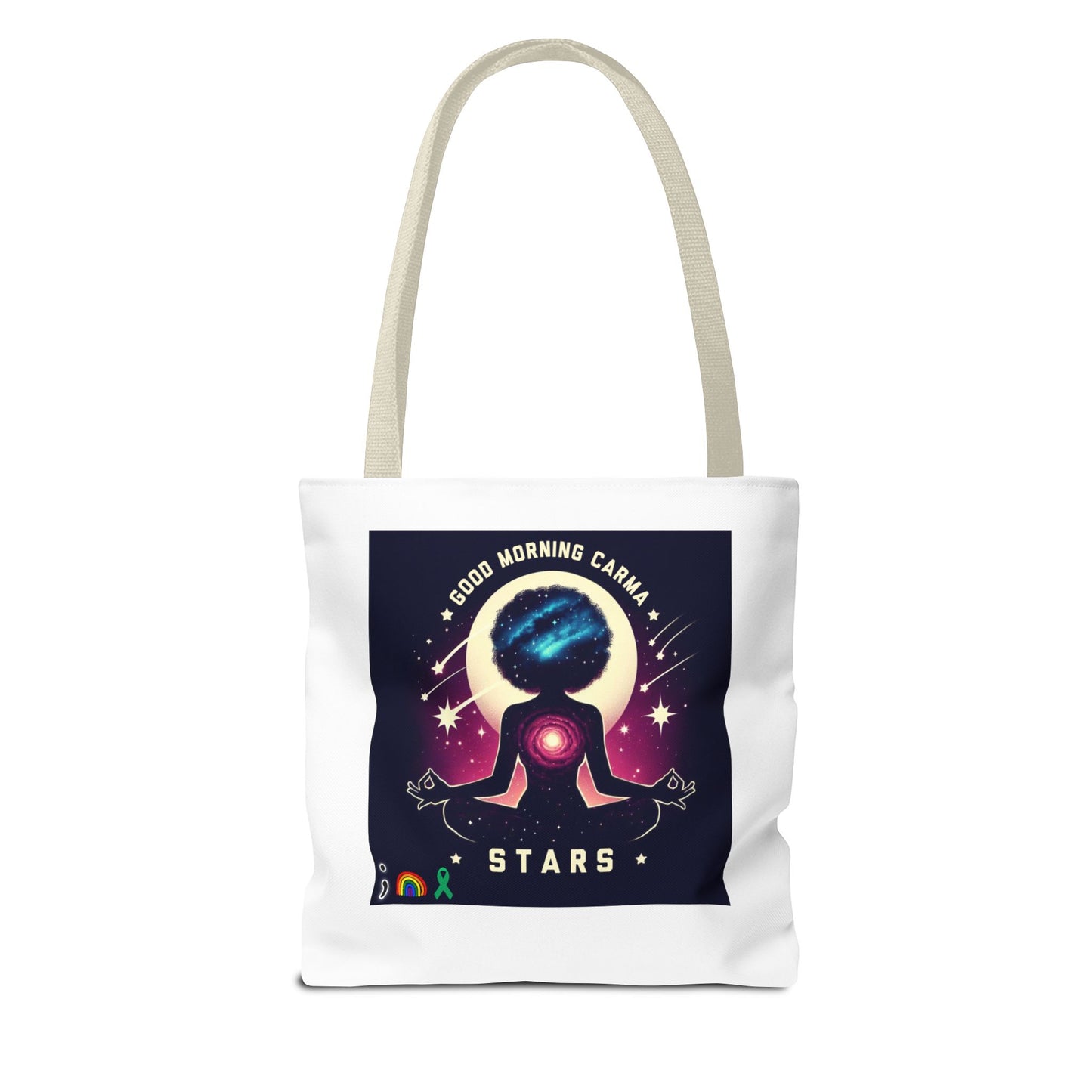 Stars-Tote Bag (AOP)