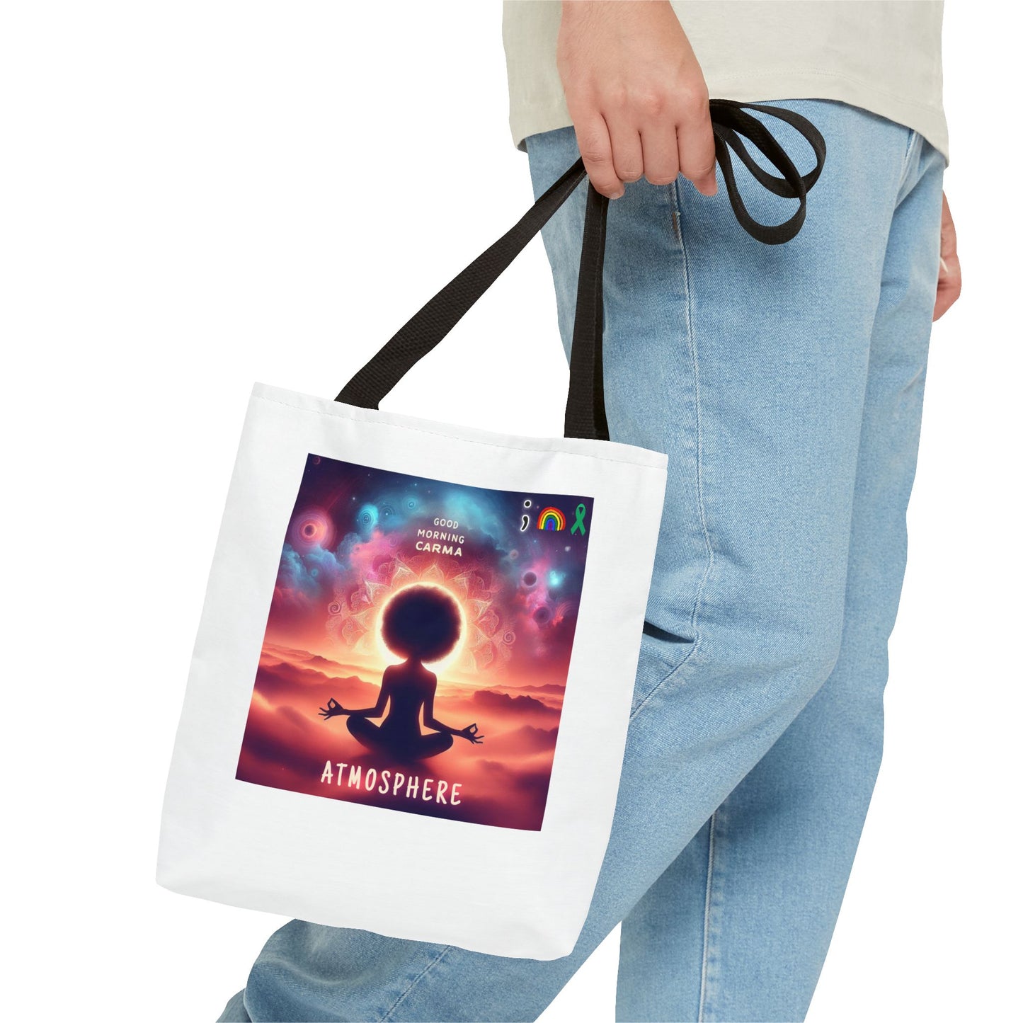 Atmosphere-Tote Bag (AOP)