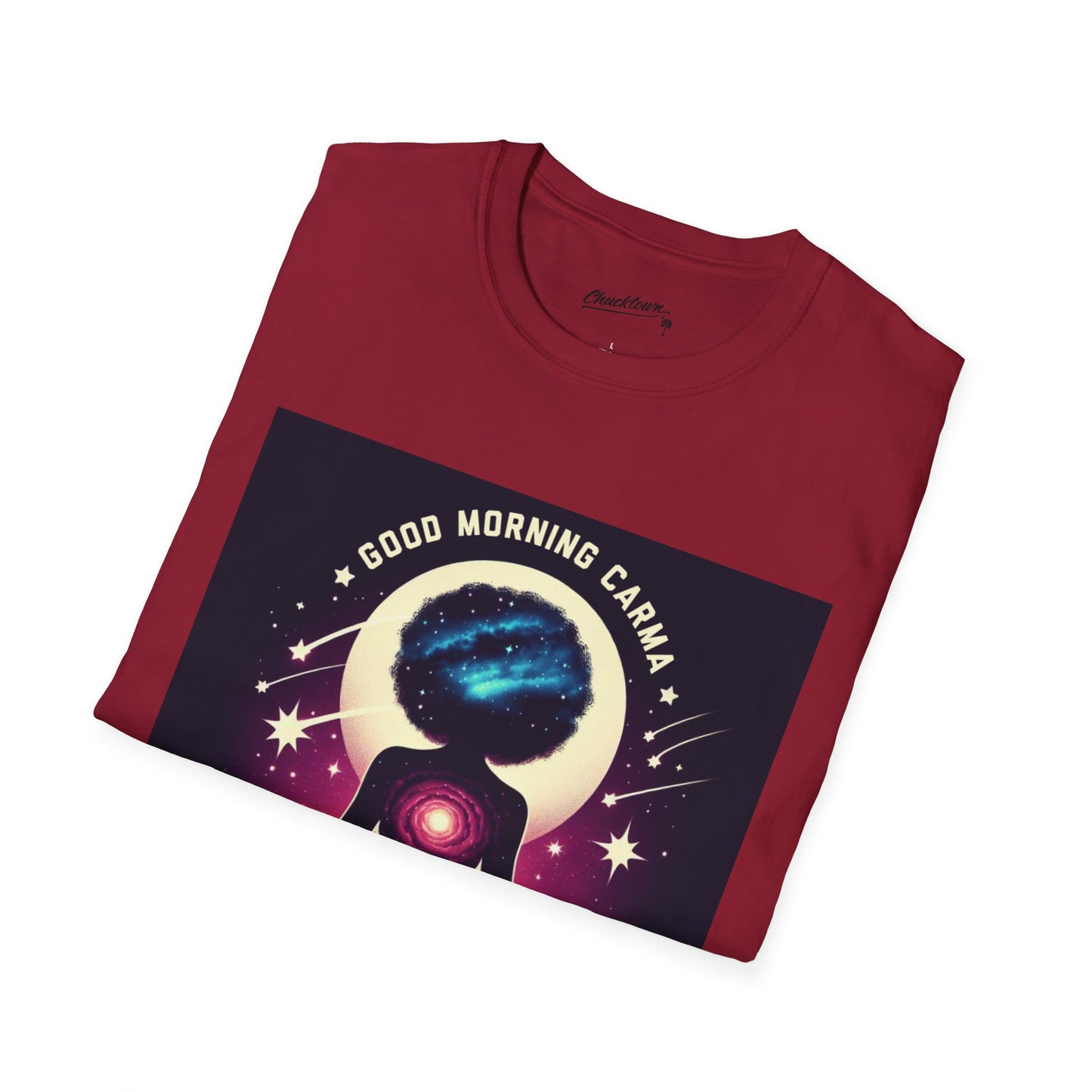 Stars- Softstyle T-Shirt