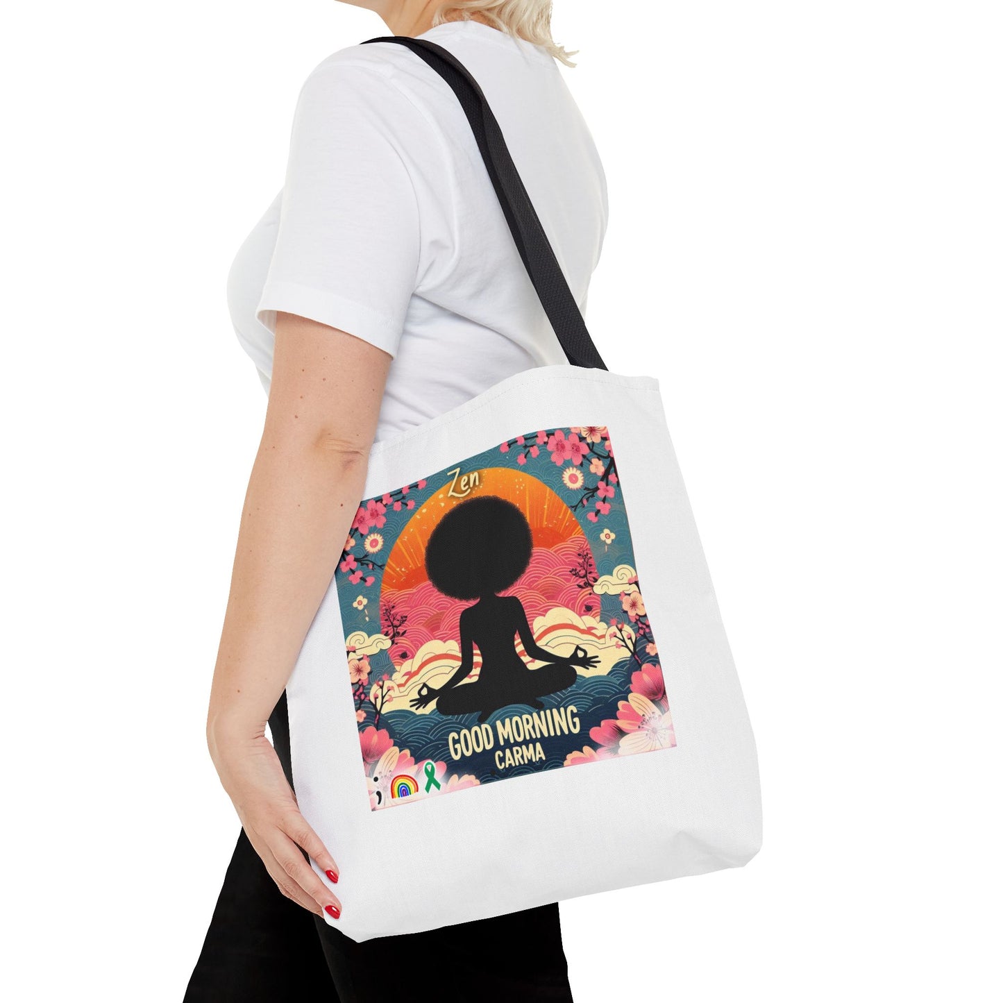 Zen-Tote Bag (AOP)