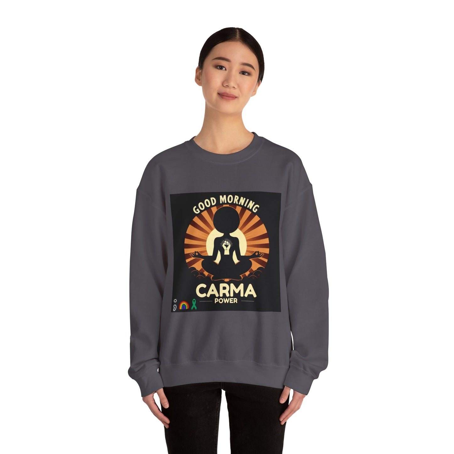 Power- Crewneck Sweatshirt