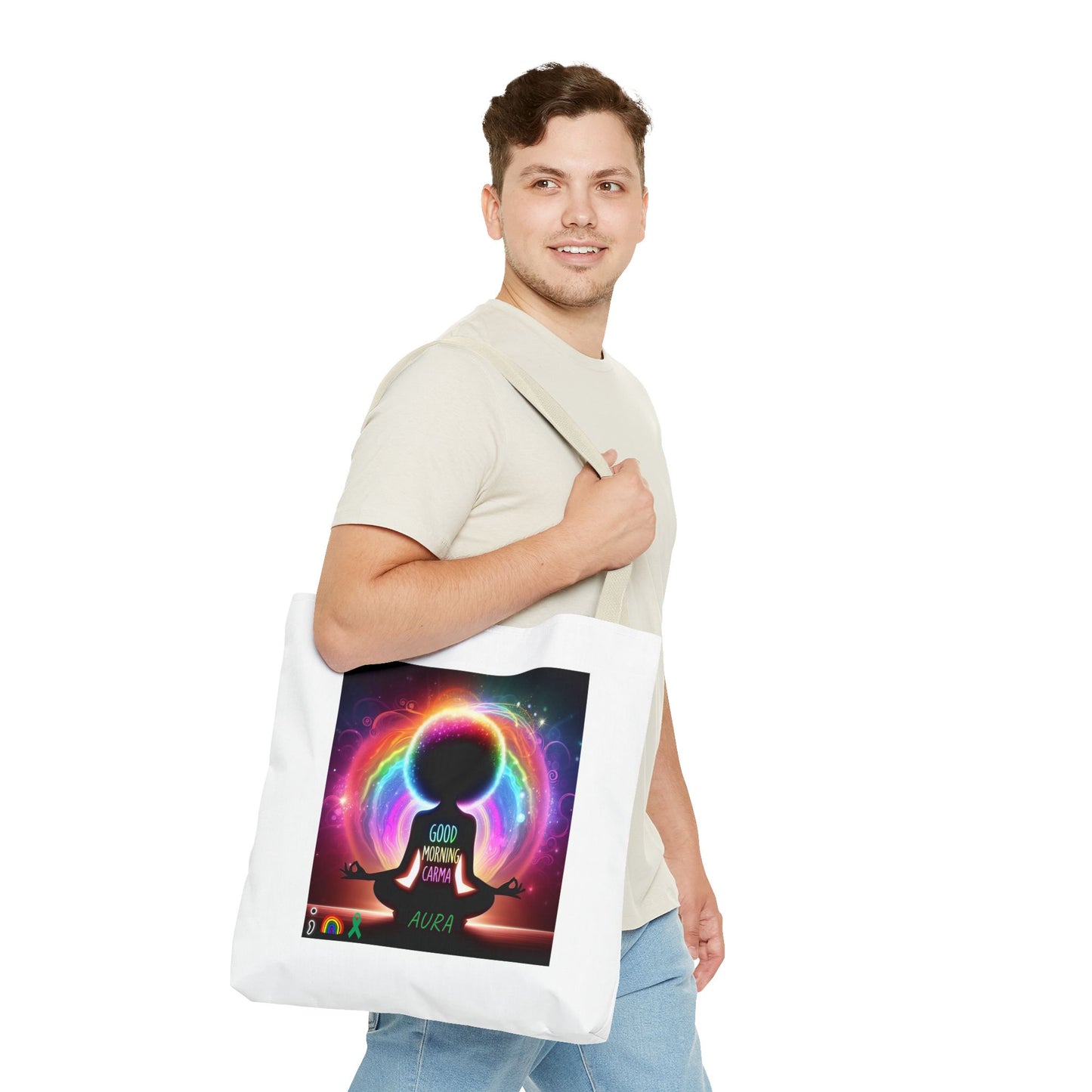 Aura-Tote Bag (AOP)