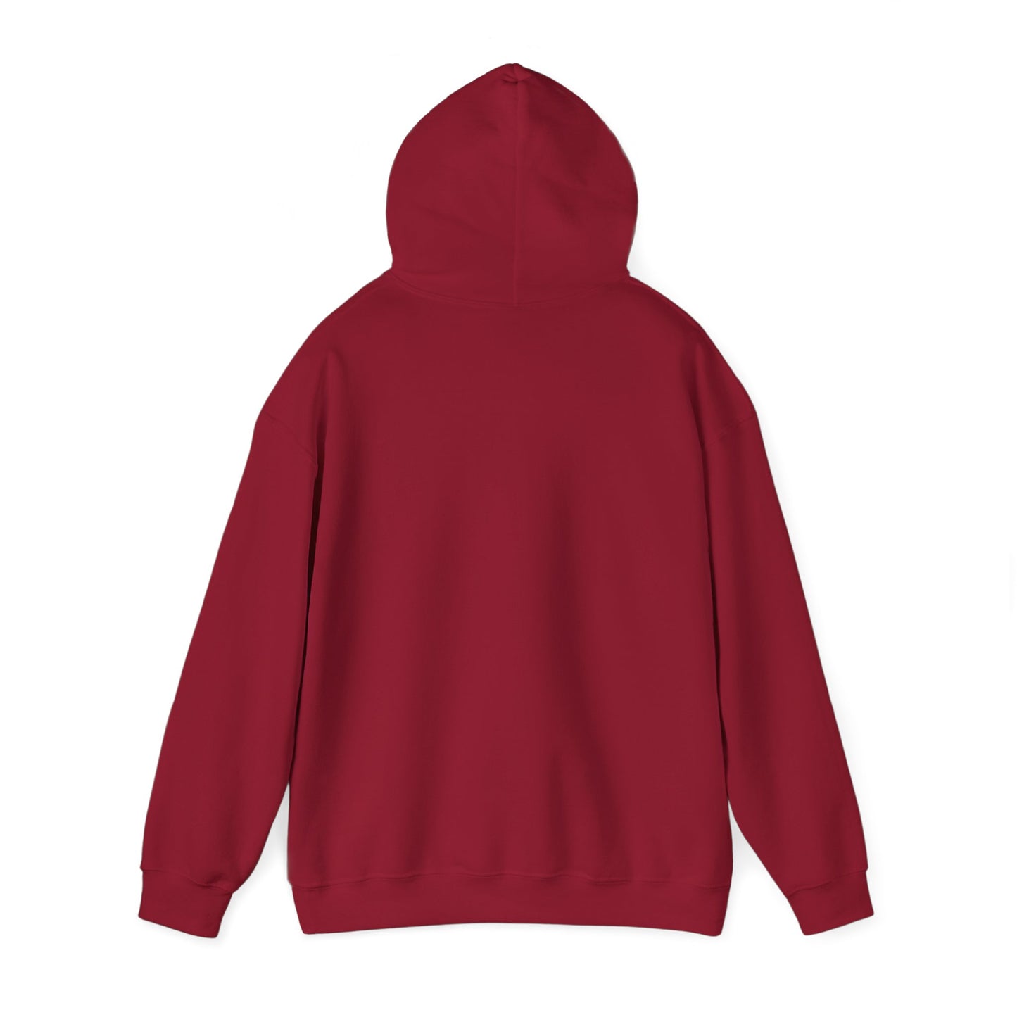 Power- Hooded Sweatshirt