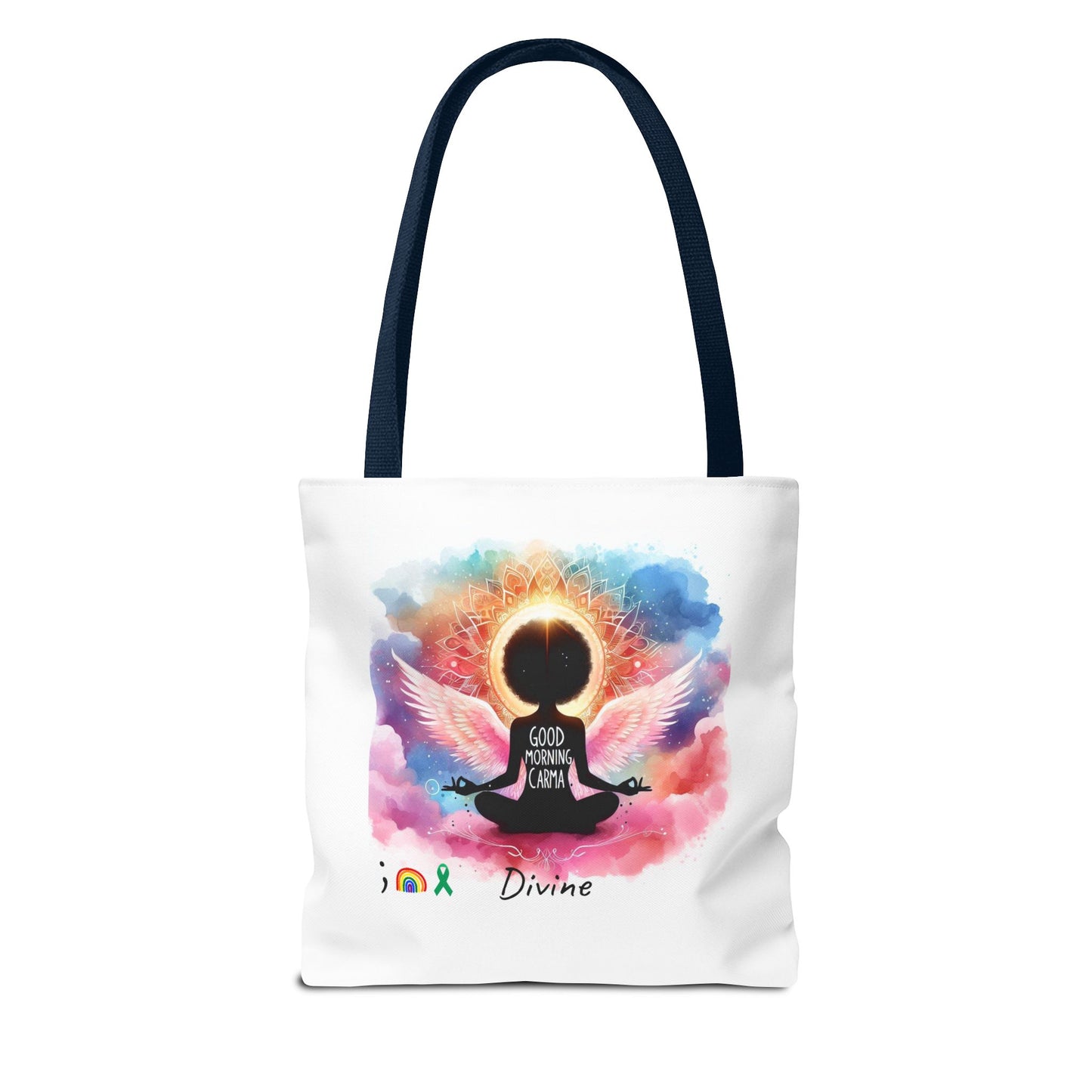 Divine-Tote Bag (AOP)