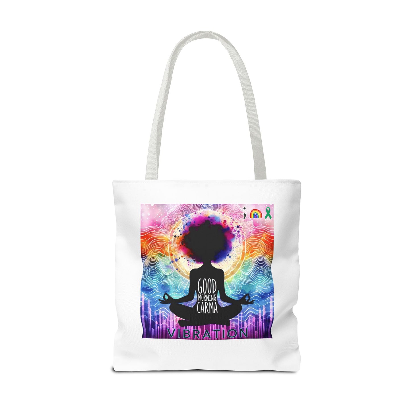 Vibration-Tote Bag (AOP)