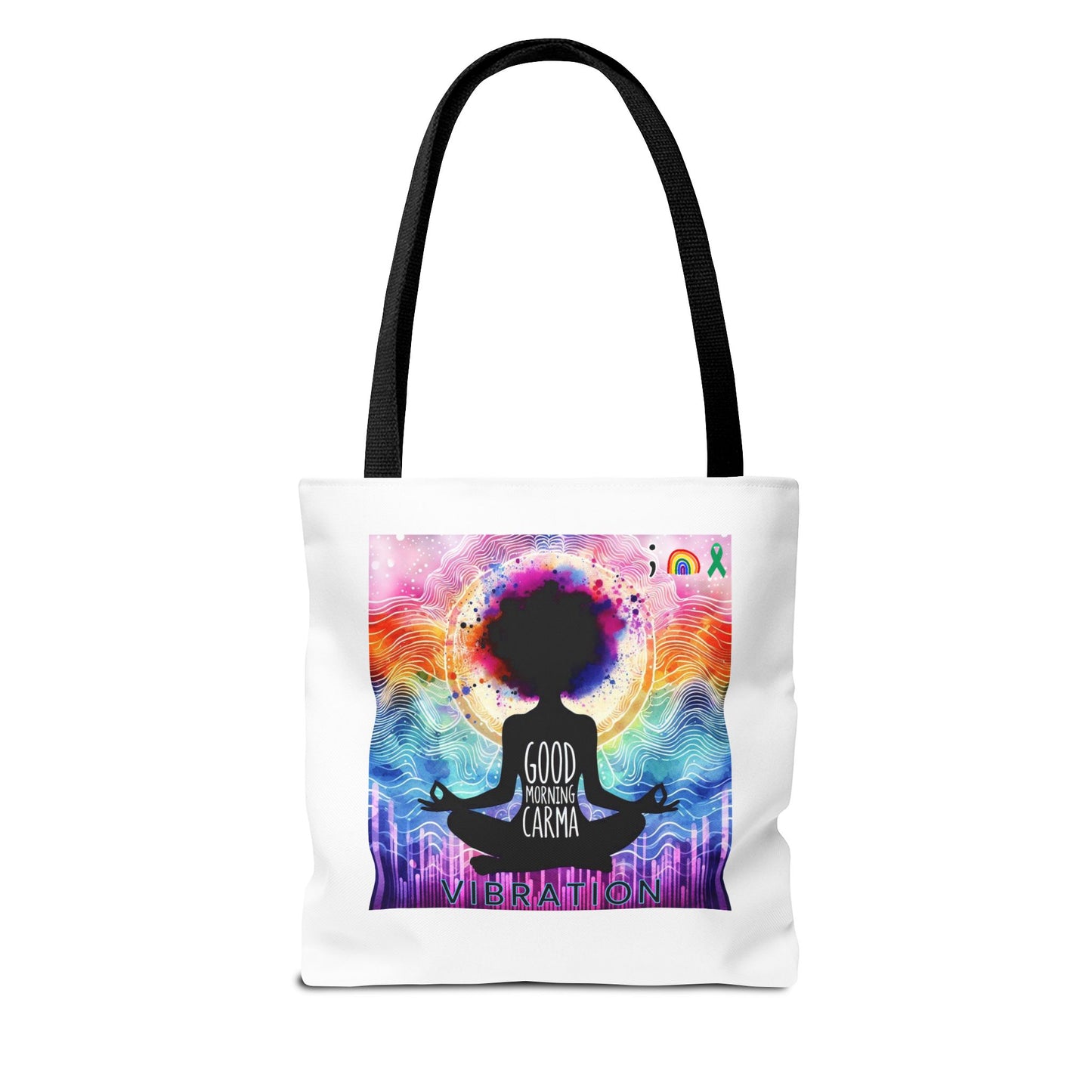 Vibration-Tote Bag (AOP)