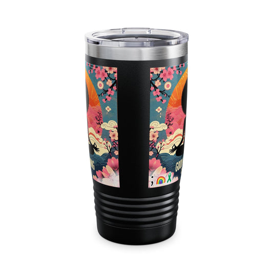 Zen-Ringneck Tumbler, 20oz