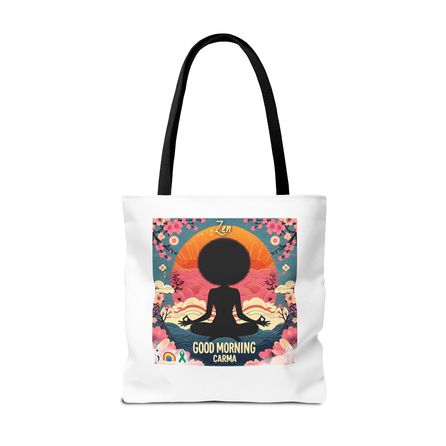 Zen-Tote Bag (AOP)