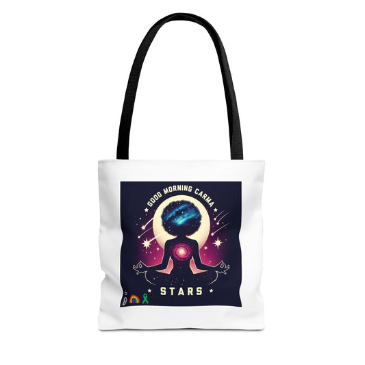 Stars-Tote Bag (AOP)