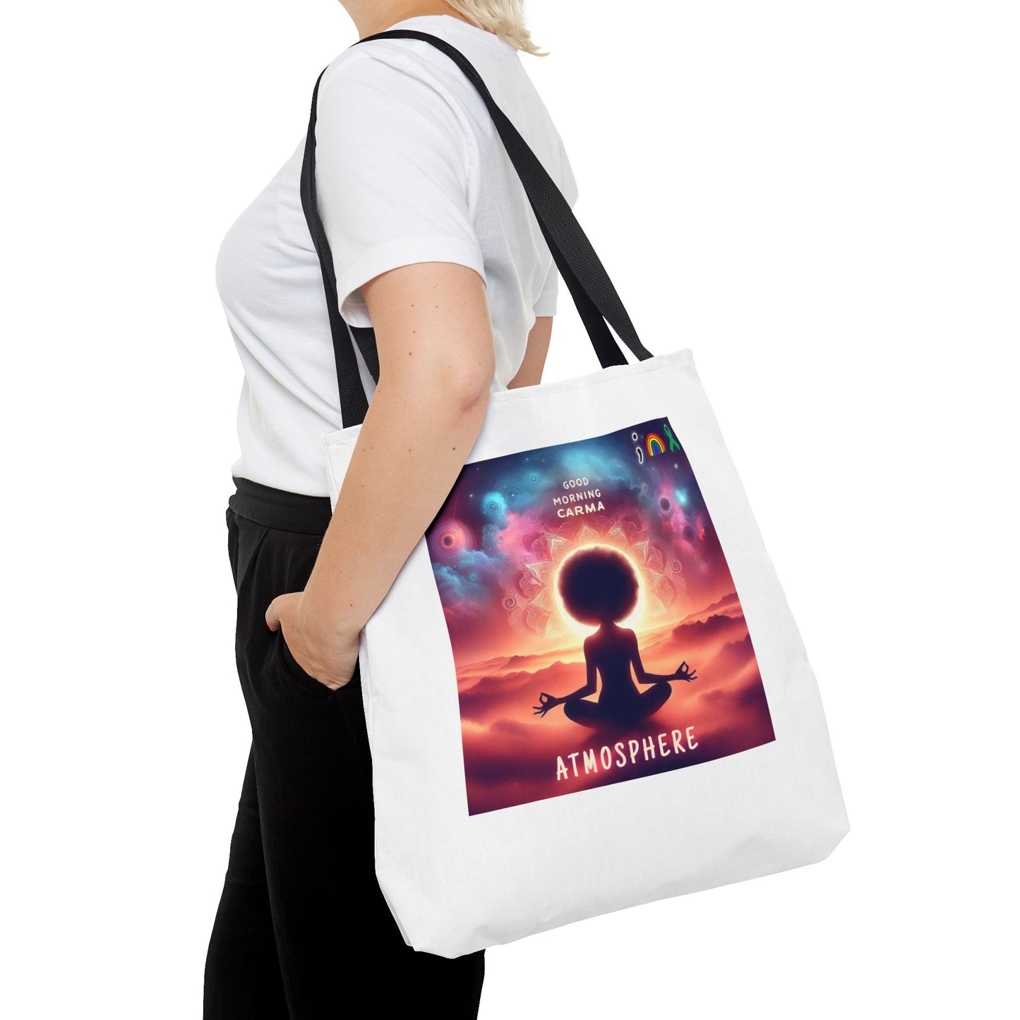 Atmosphere-Tote Bag (AOP)