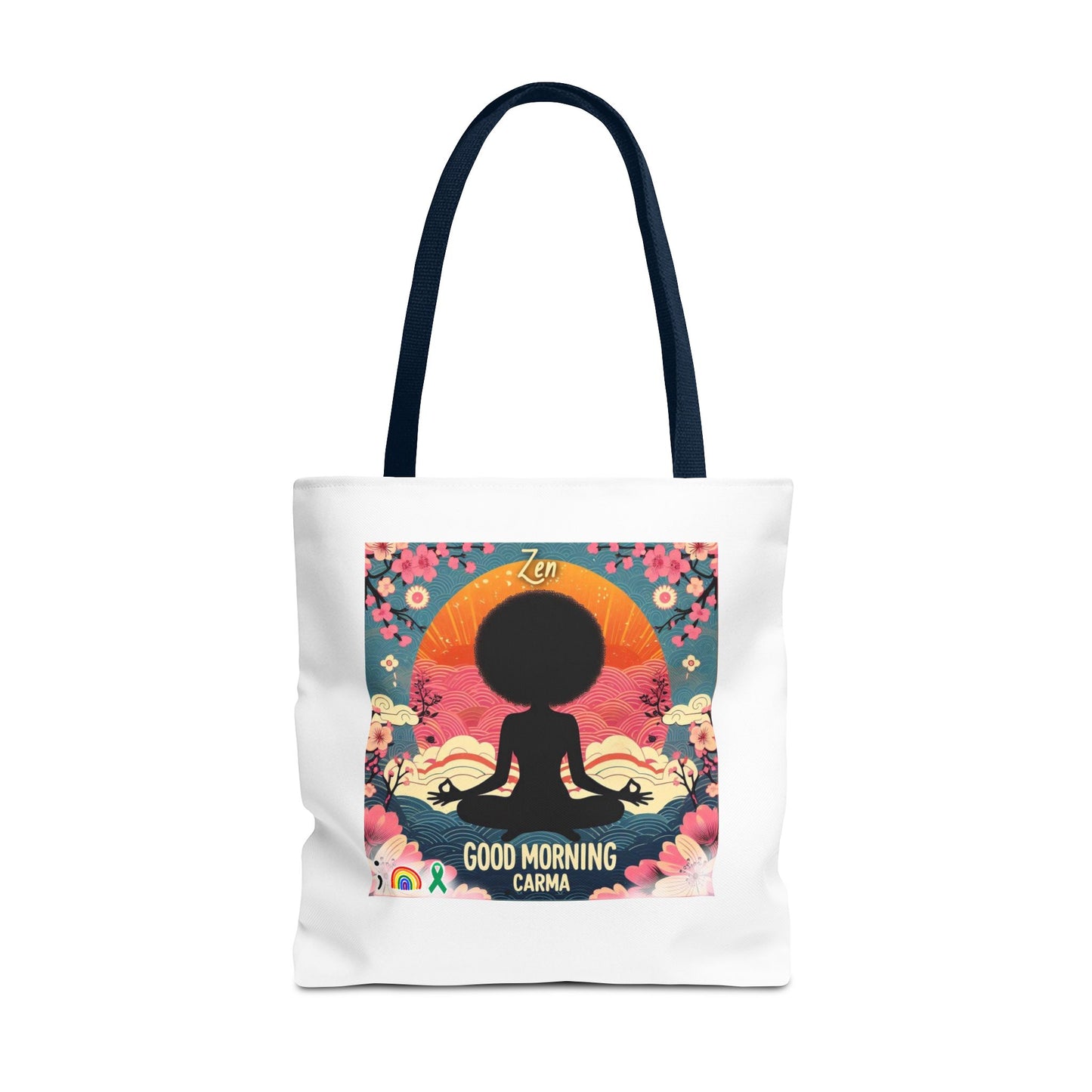 Zen-Tote Bag (AOP)