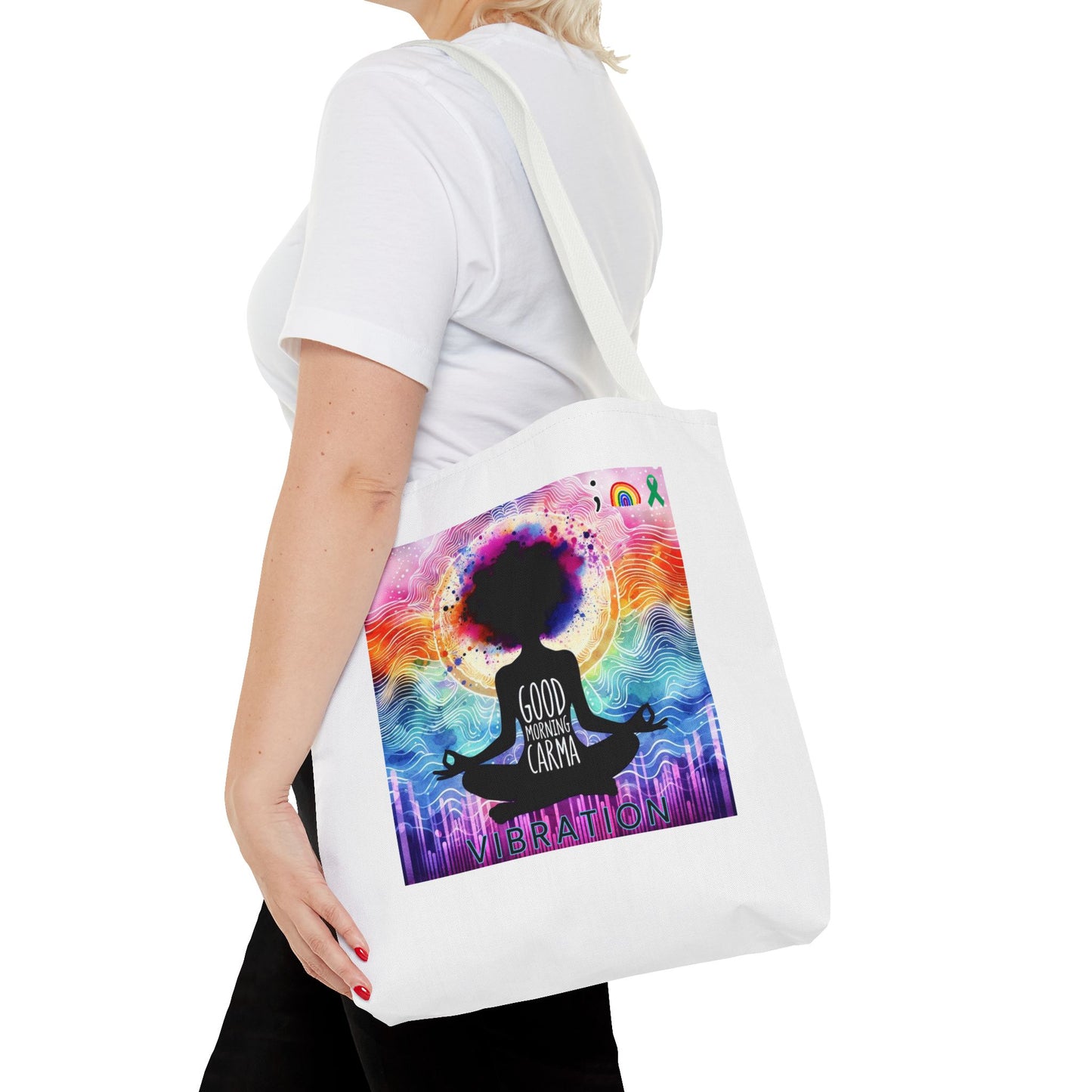 Vibration-Tote Bag (AOP)