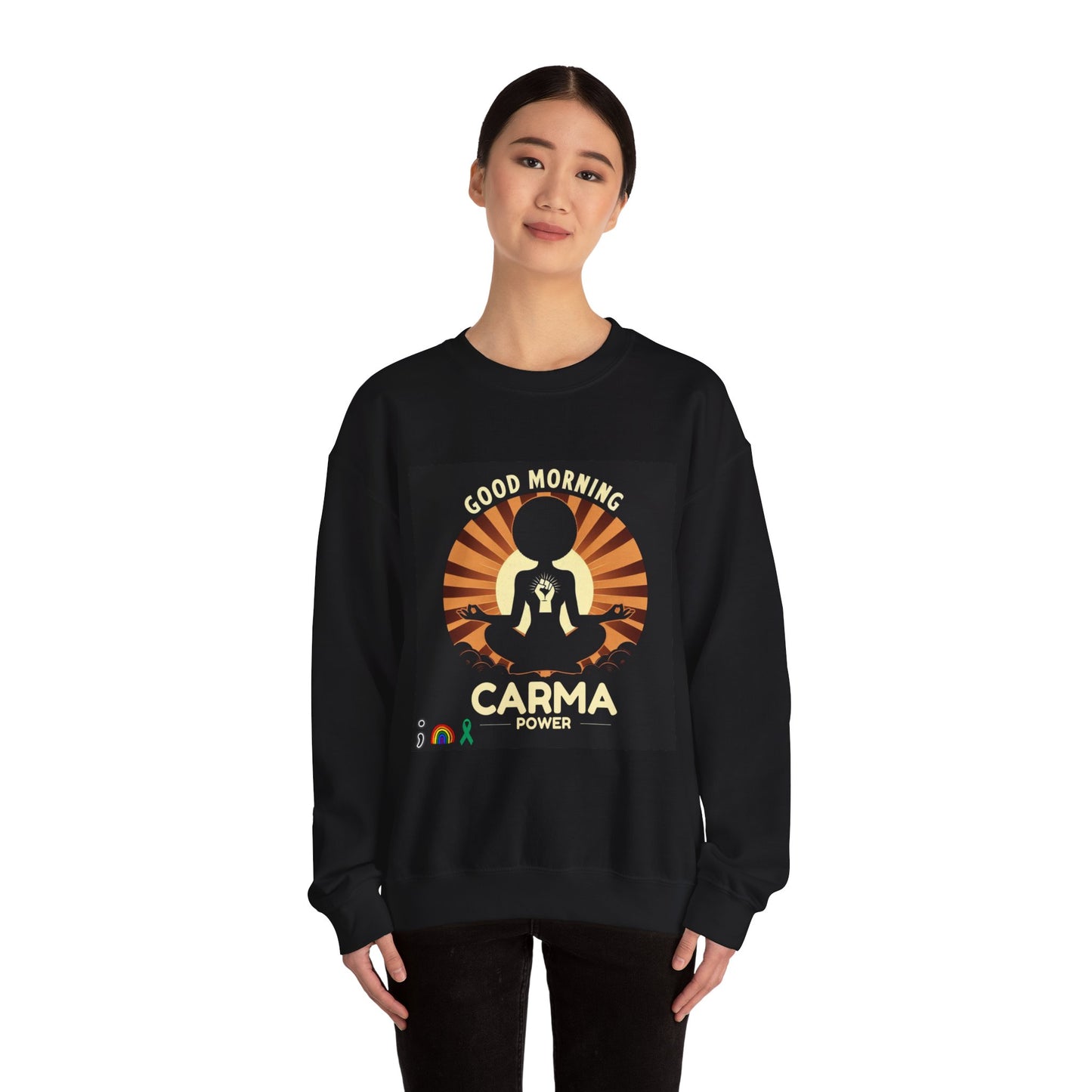 Power- Crewneck Sweatshirt