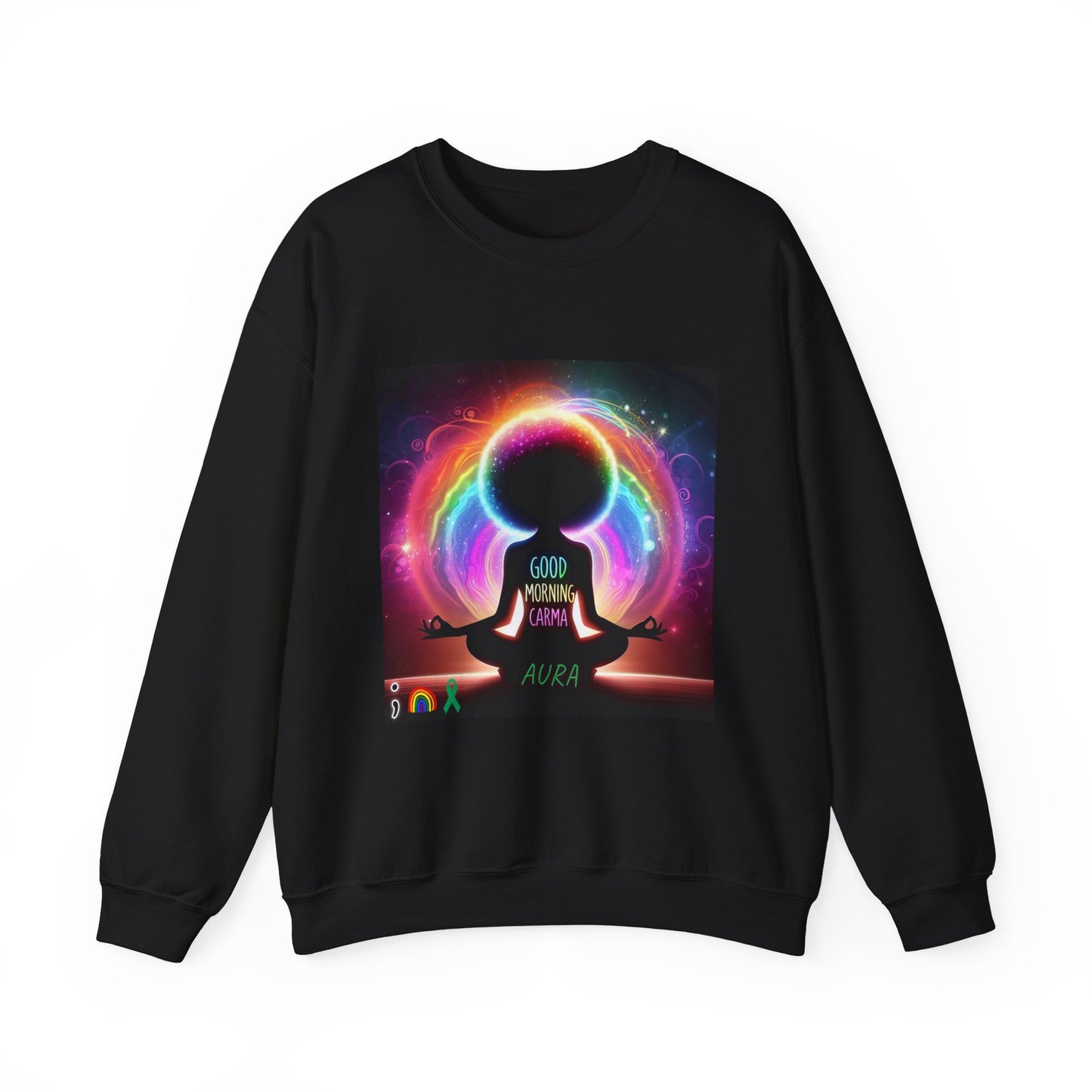 Aura- Crewneck Sweatshirt