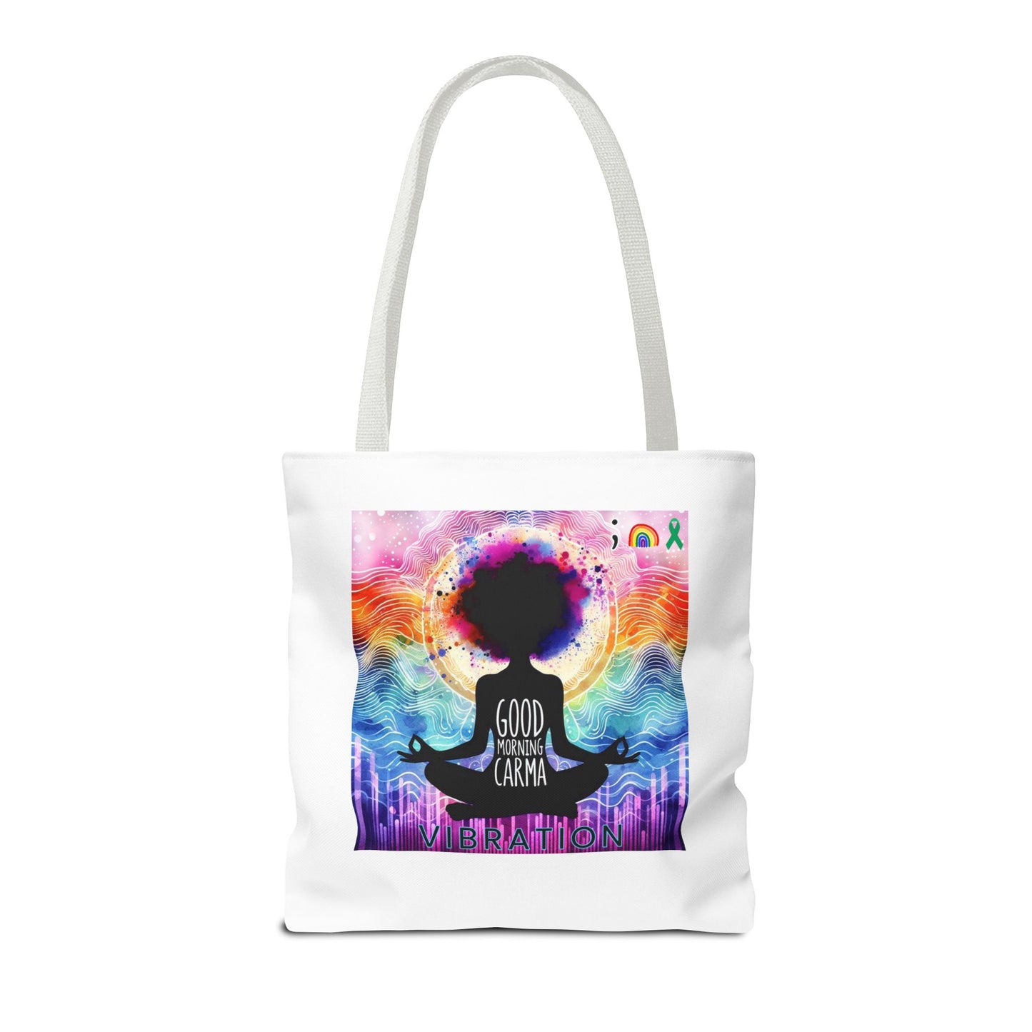 Vibration-Tote Bag (AOP)