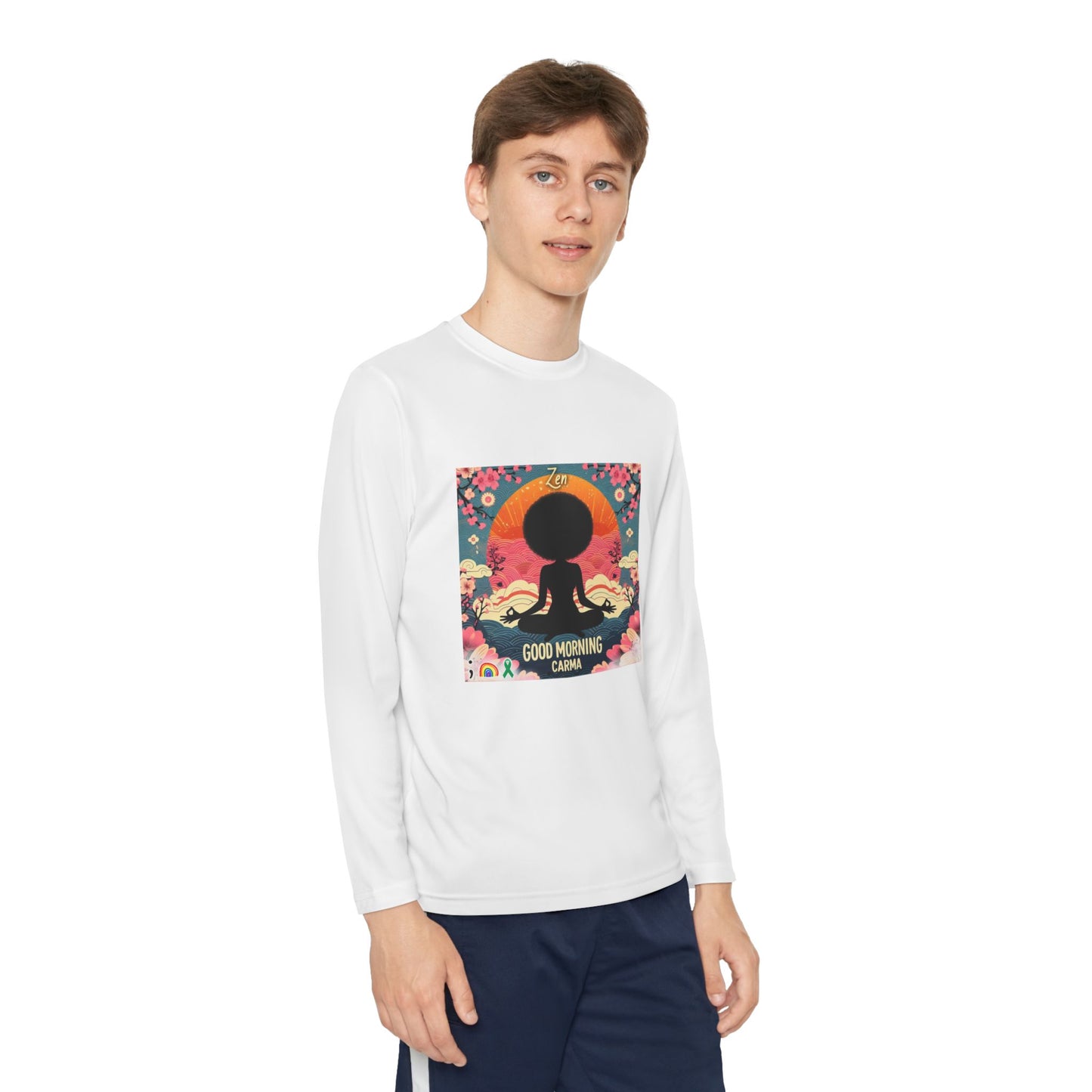 Youth Long Sleeve - Zen