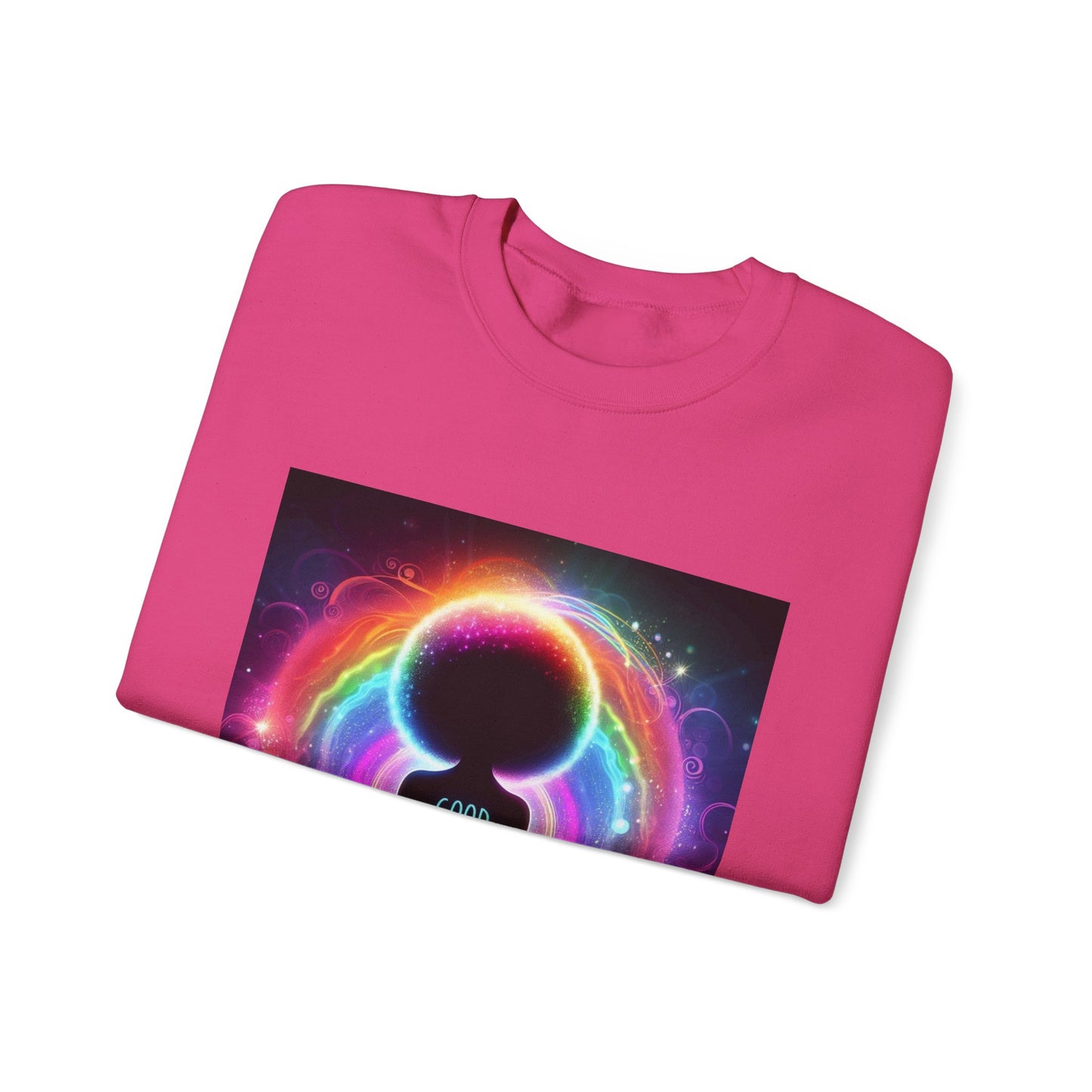 Aura- Crewneck Sweatshirt