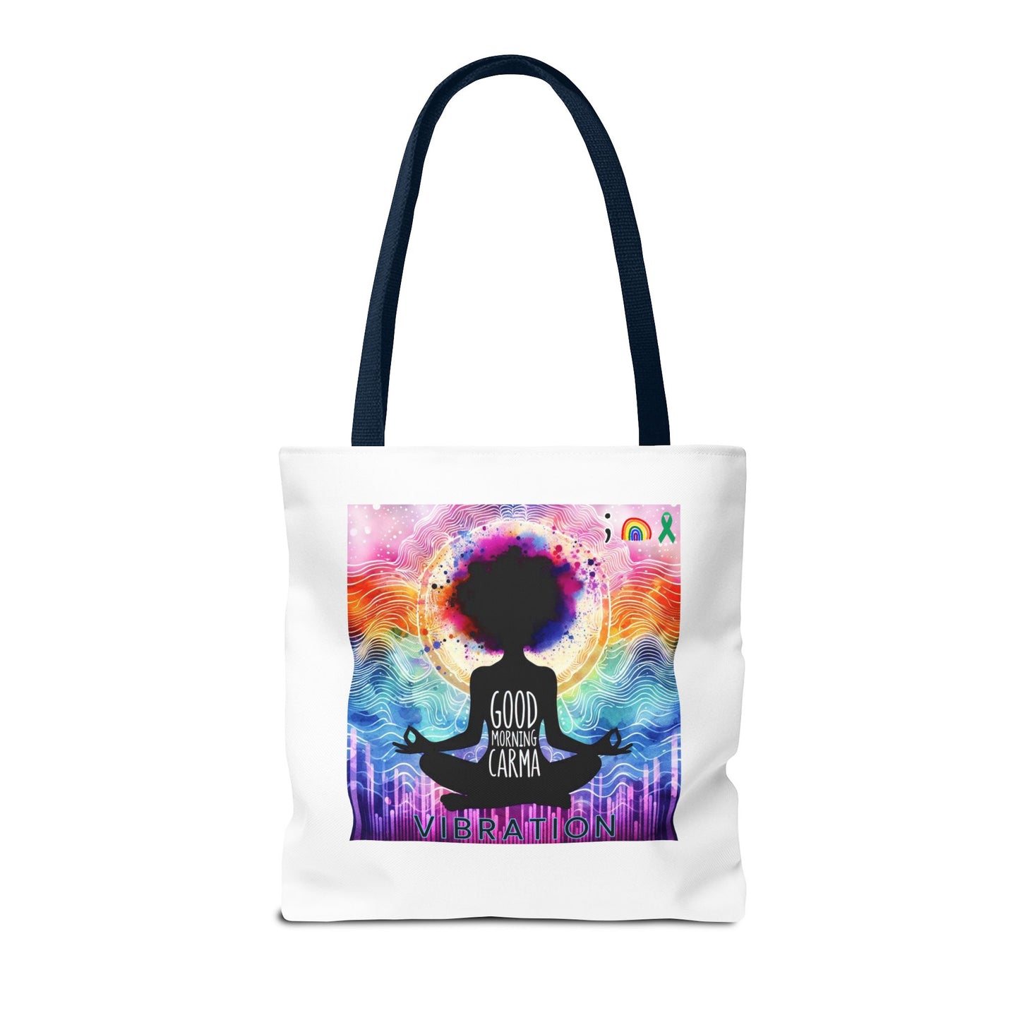 Vibration-Tote Bag (AOP)