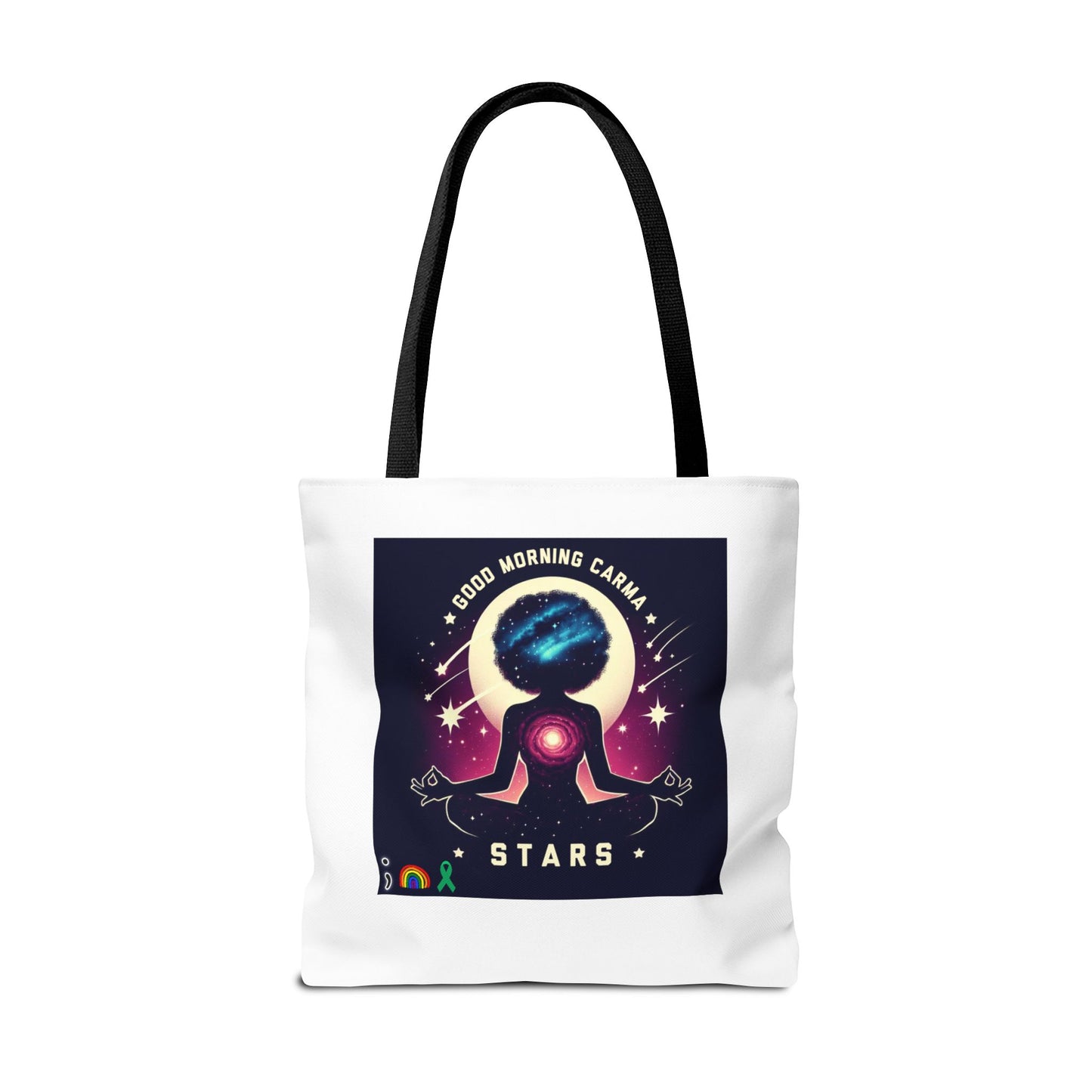 Stars-Tote Bag (AOP)