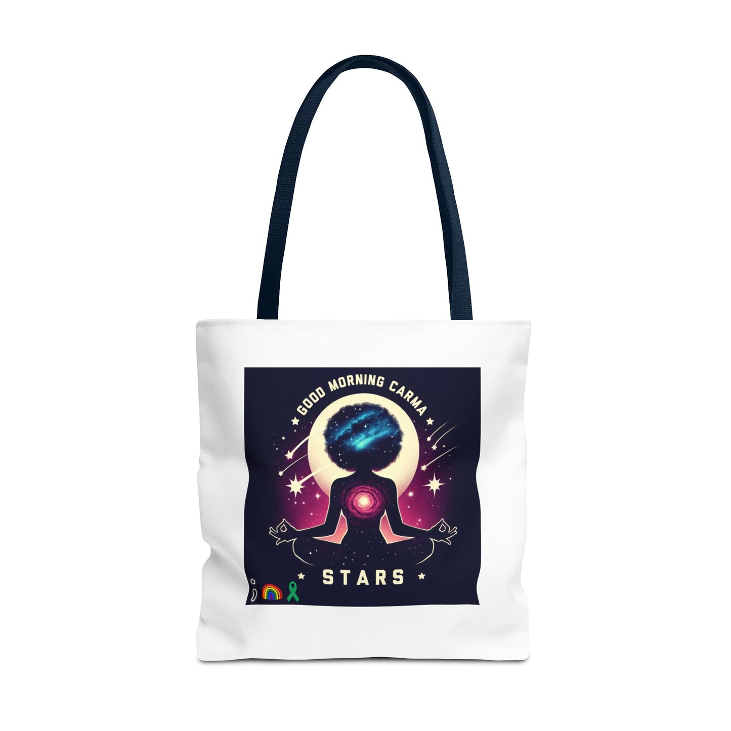 Stars-Tote Bag (AOP)