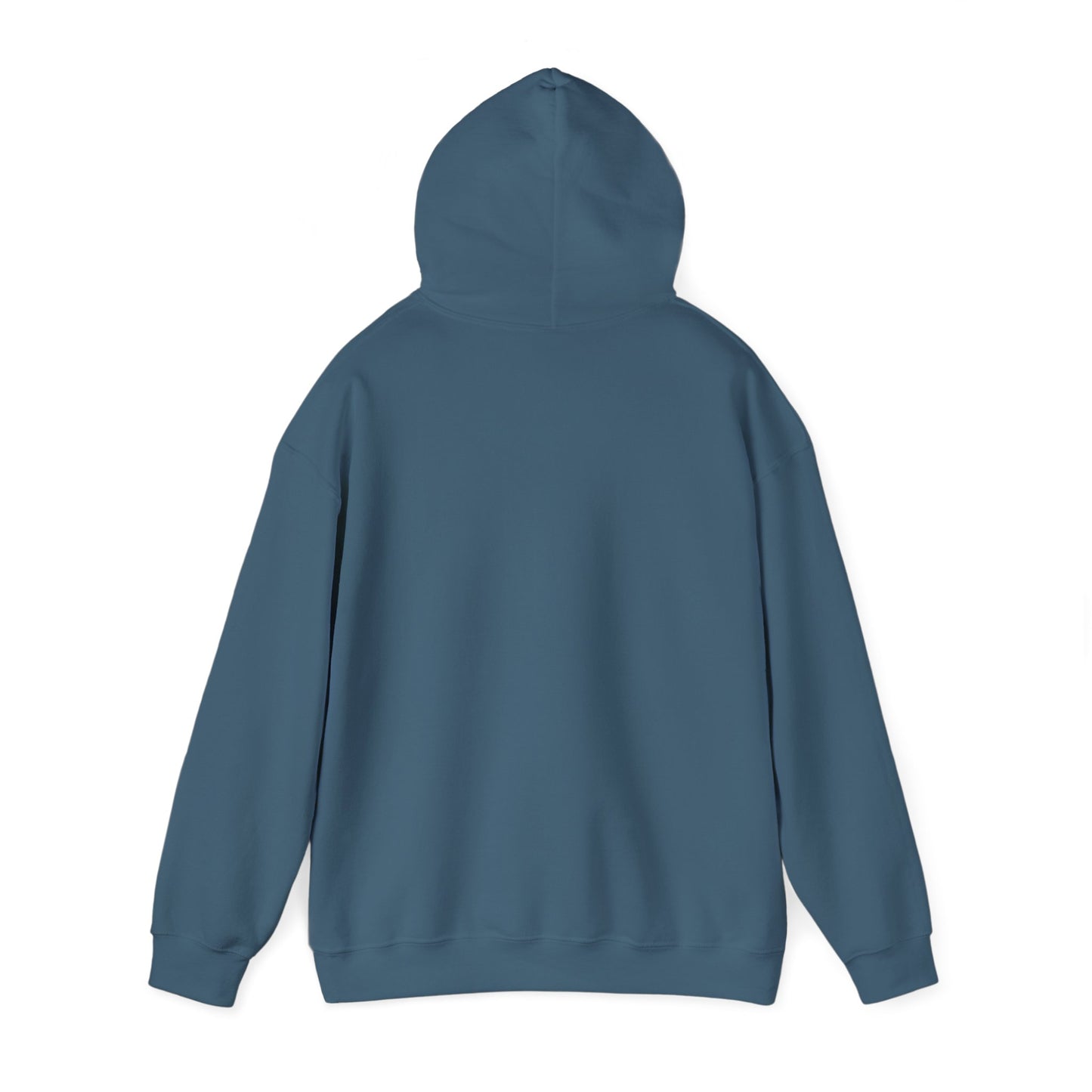 Halfwake-Hooded Sweatshirt