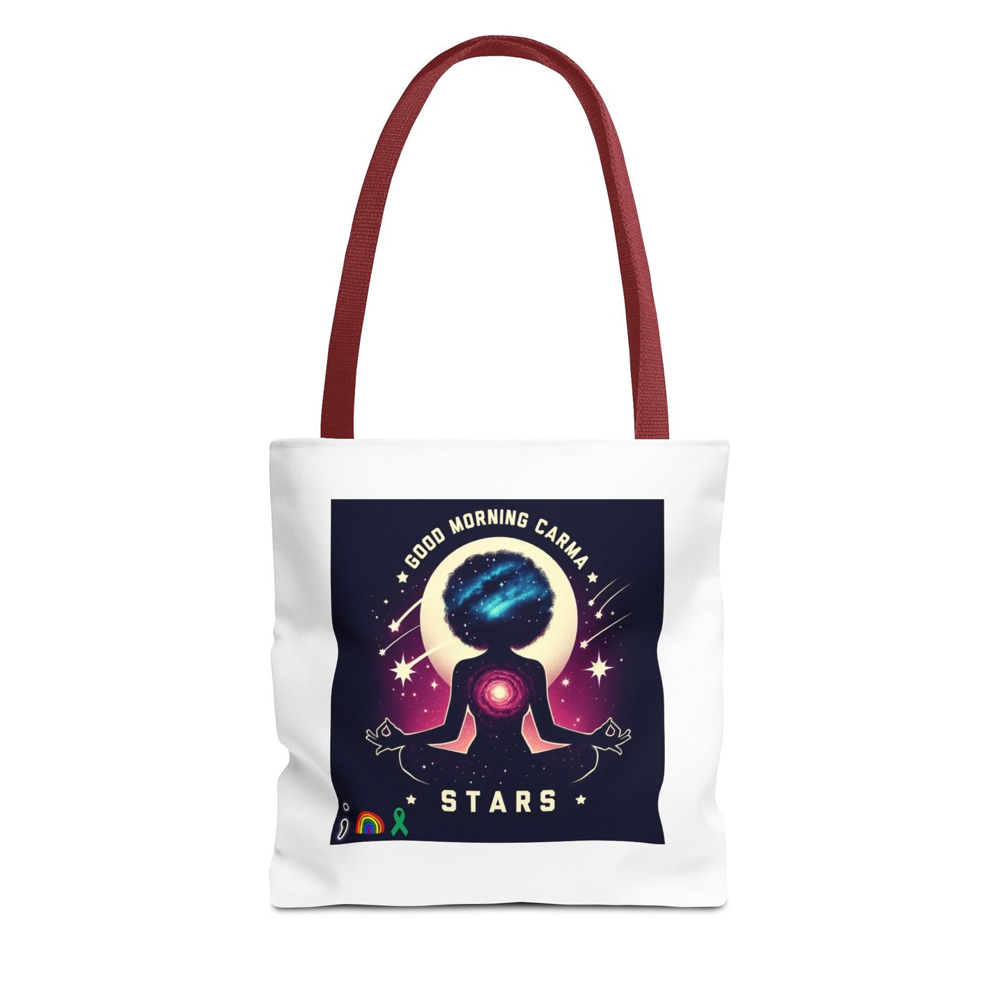 Stars-Tote Bag (AOP)